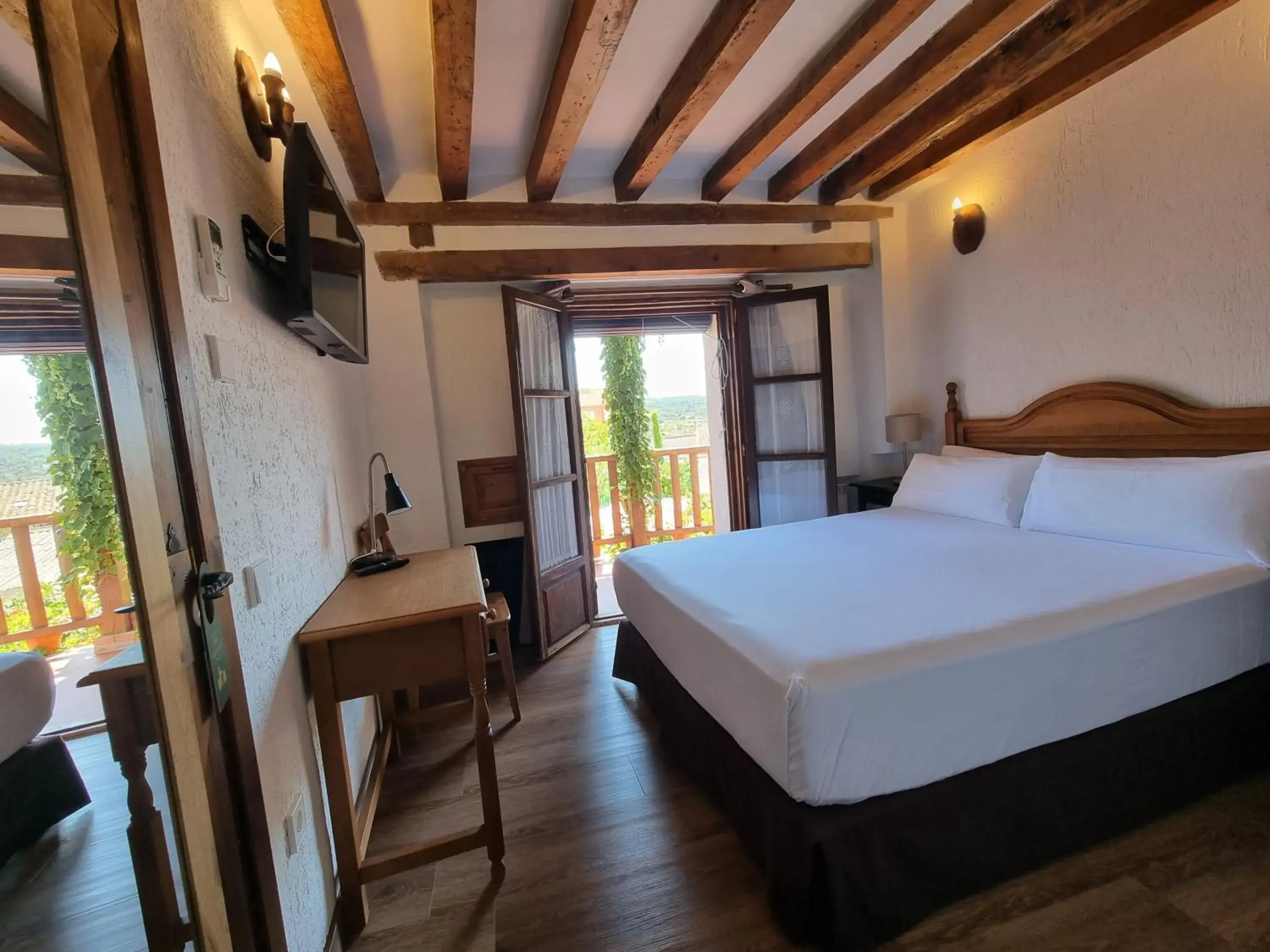 Double or Twin Room - single occupancy in Hotel Labranza Double or Twin Room - single occupancy in Hotel Labranza