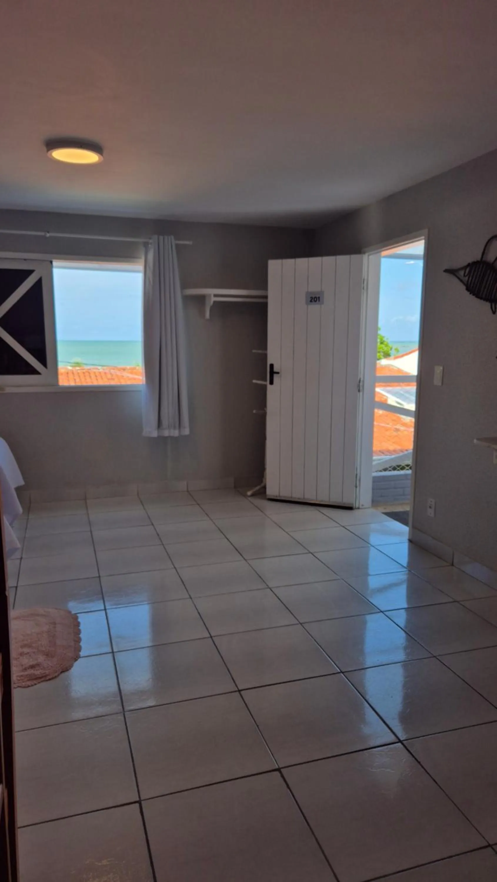 Photo of the whole room in Pousada America do Sol