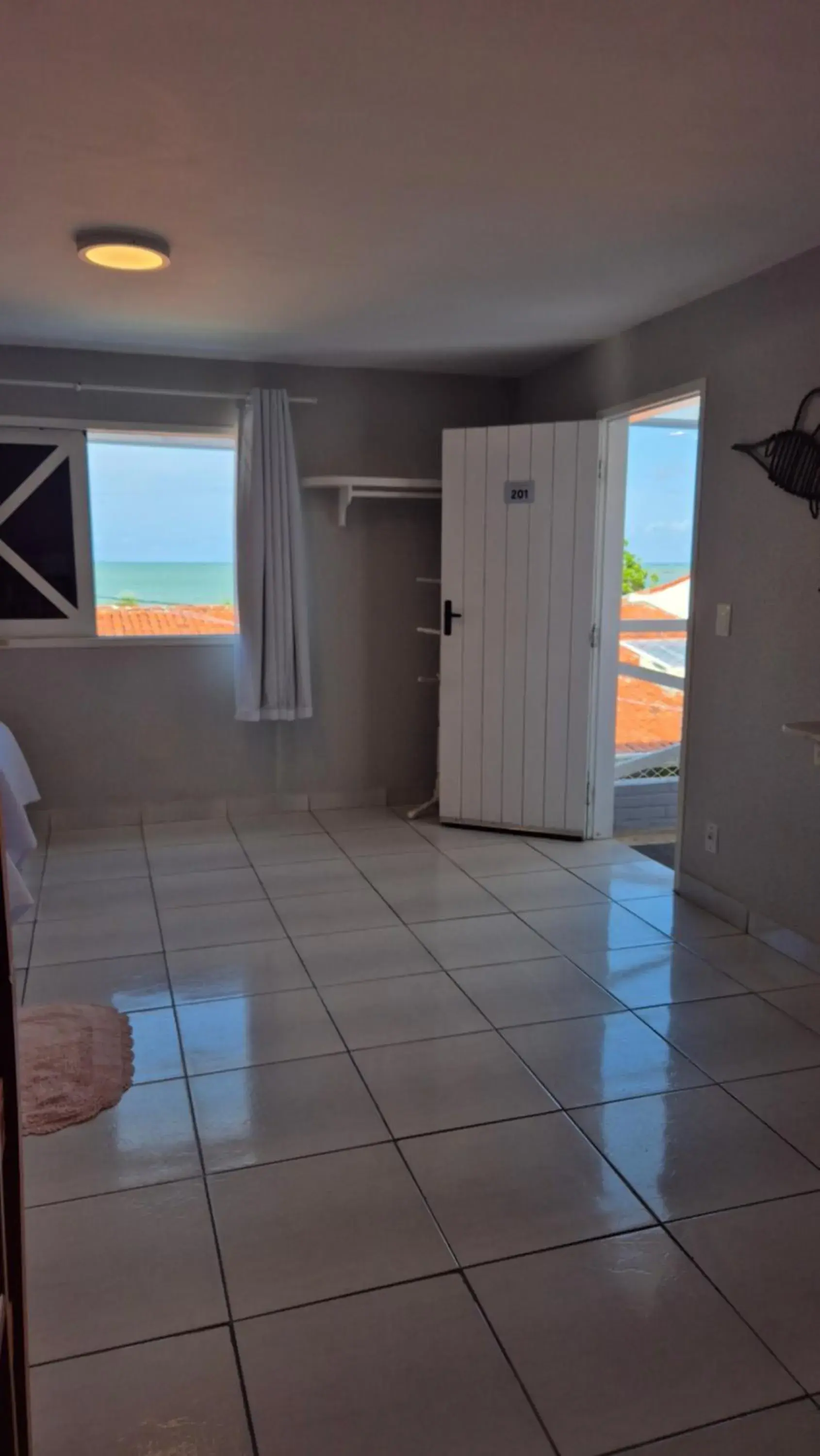 Quadruple Room in Pousada America do Sol Quadruple Room in Pousada America do Sol