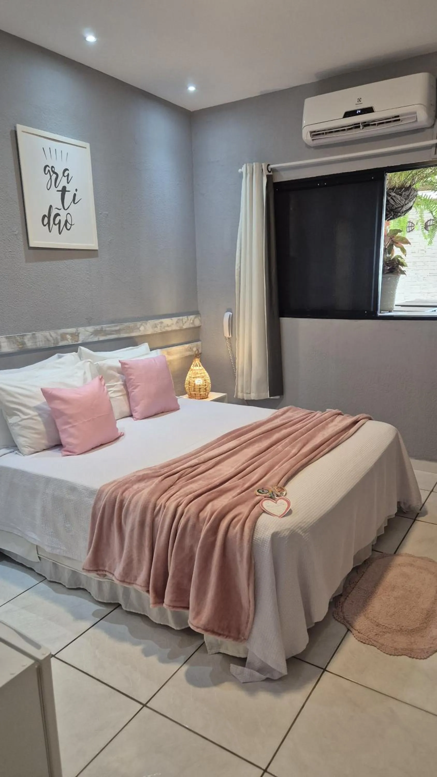 Photo of the whole room, Bed in Pousada America do Sol