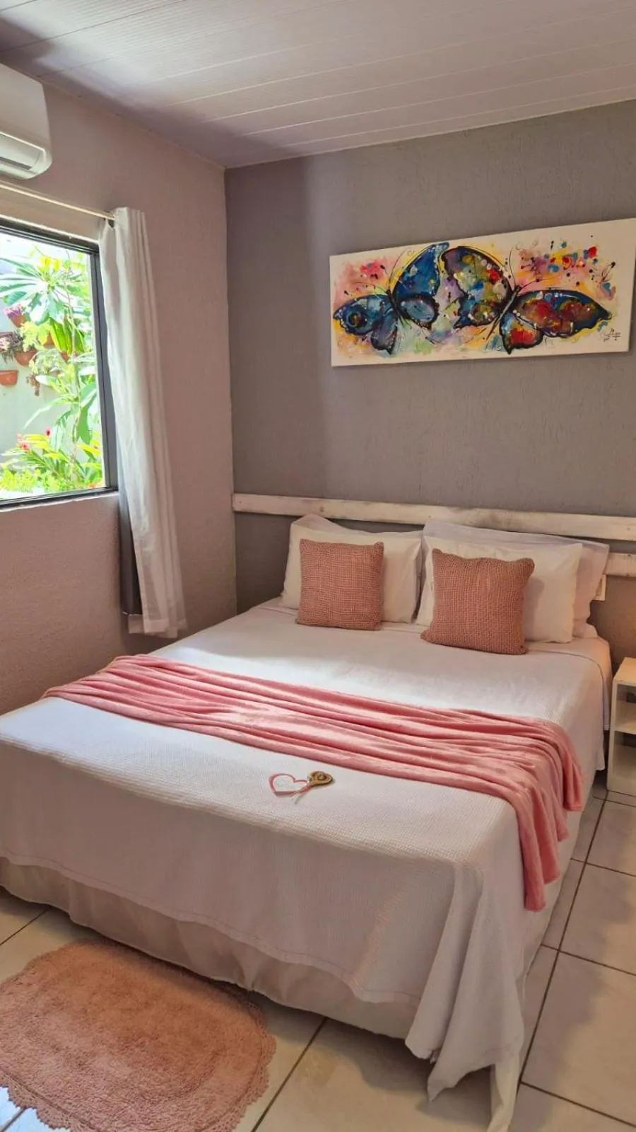 Photo of the whole room, Bed in Pousada America do Sol