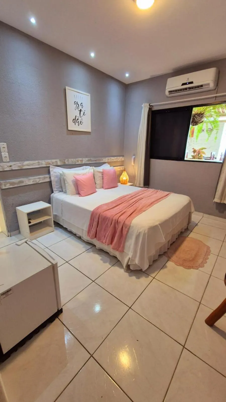 Photo of the whole room, Bed in Pousada America do Sol