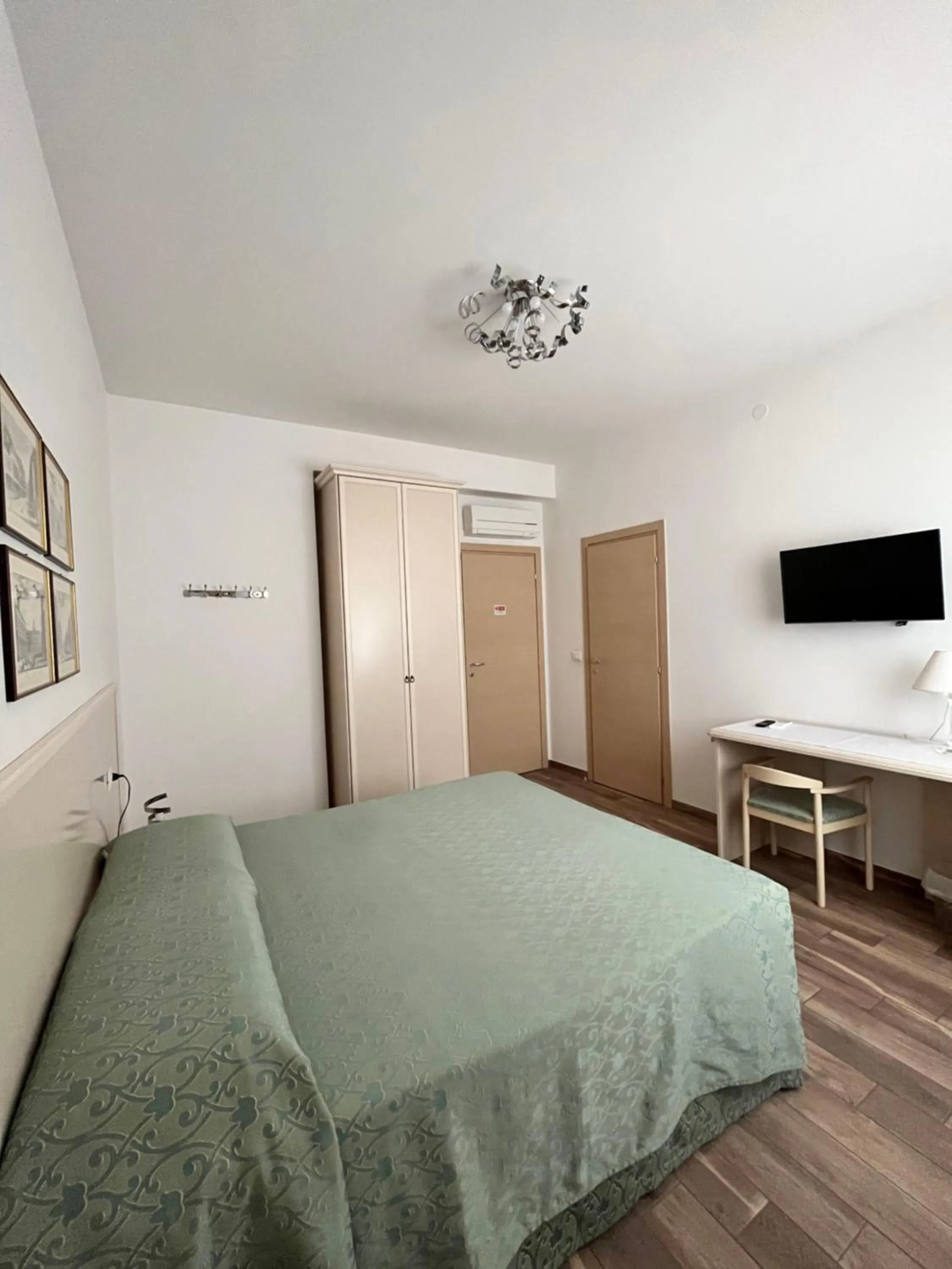 Bed in Guest House in Piazza