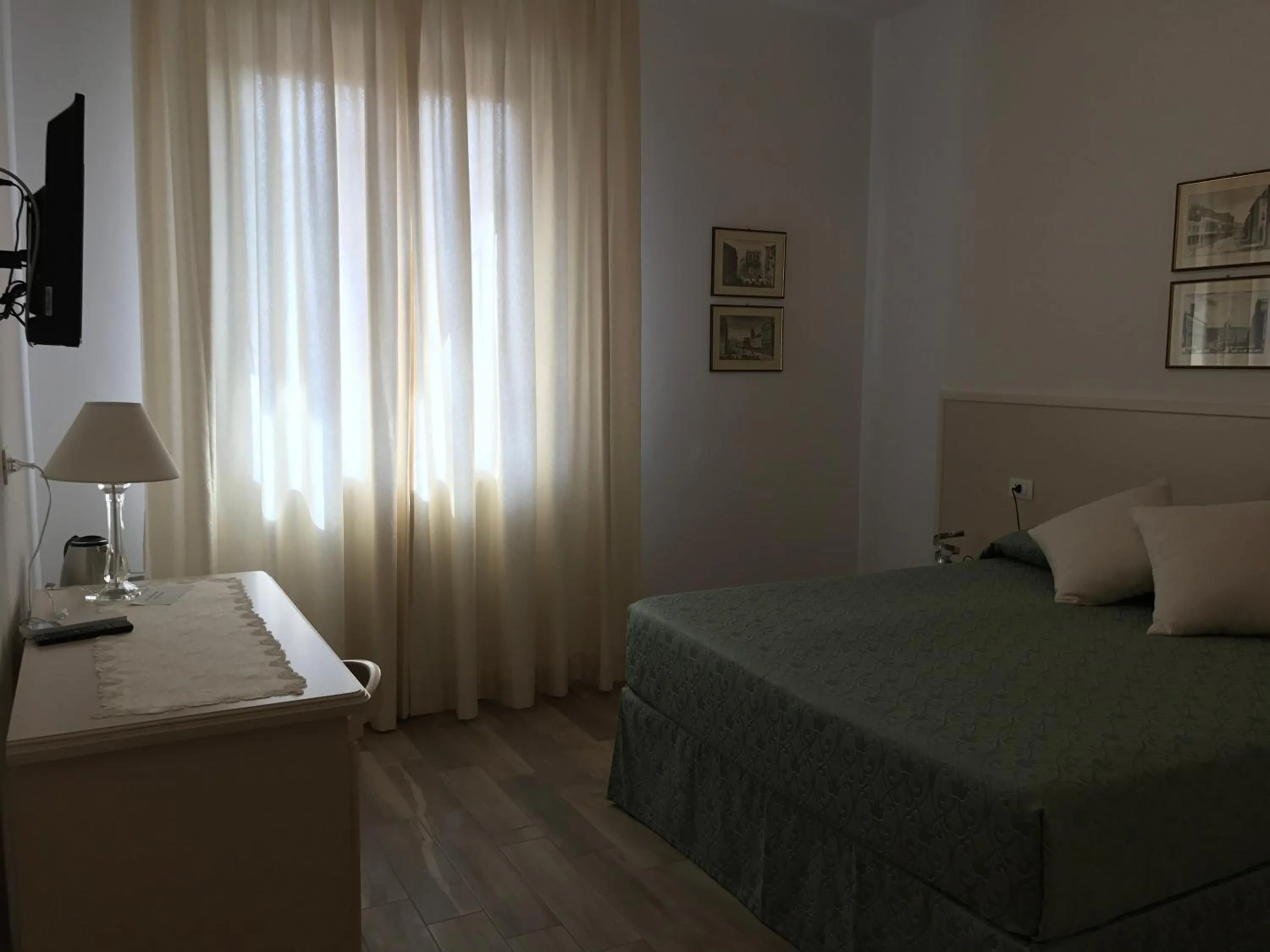 Bed in Guest House in Piazza