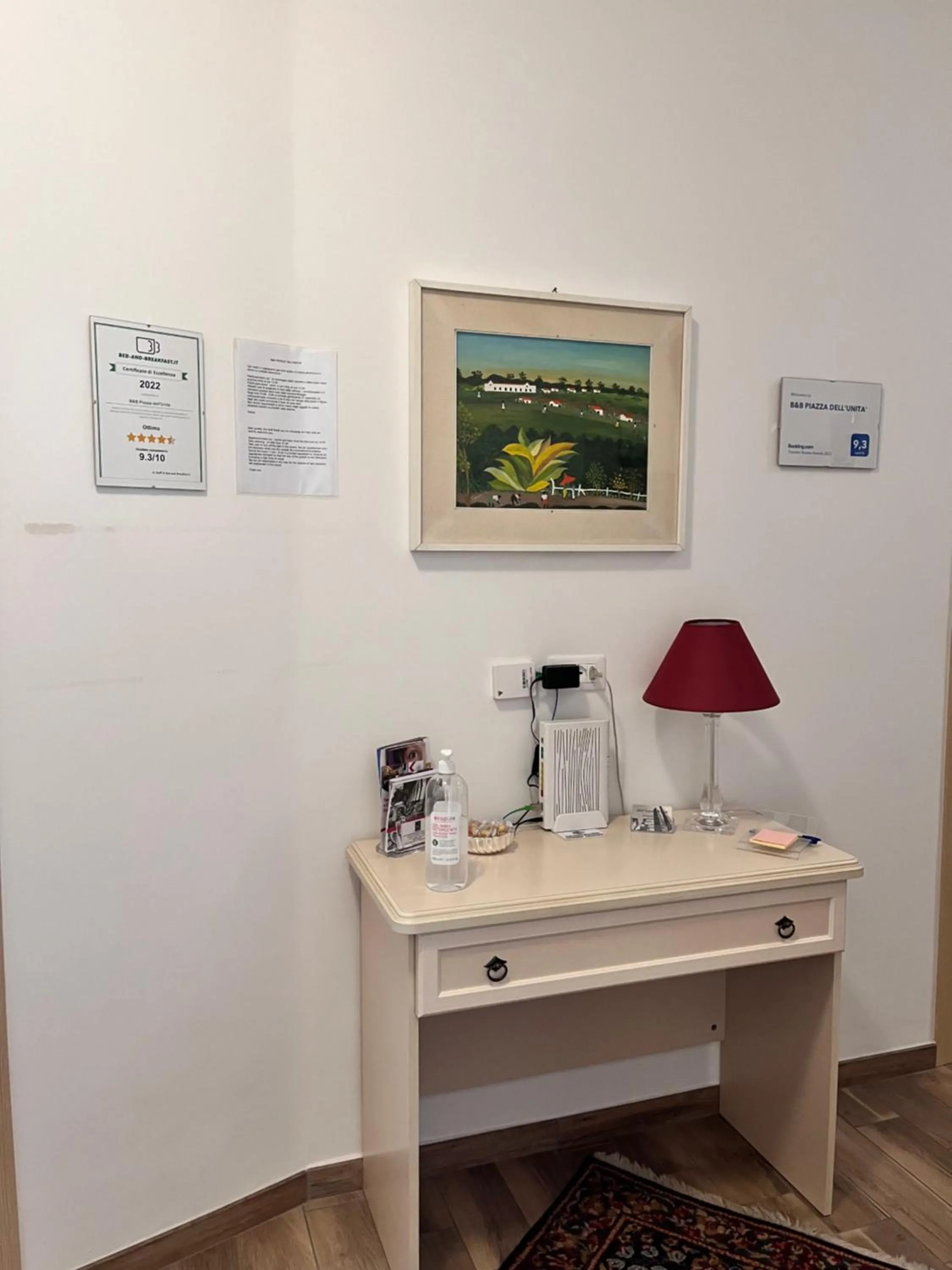 Guest House in Piazza