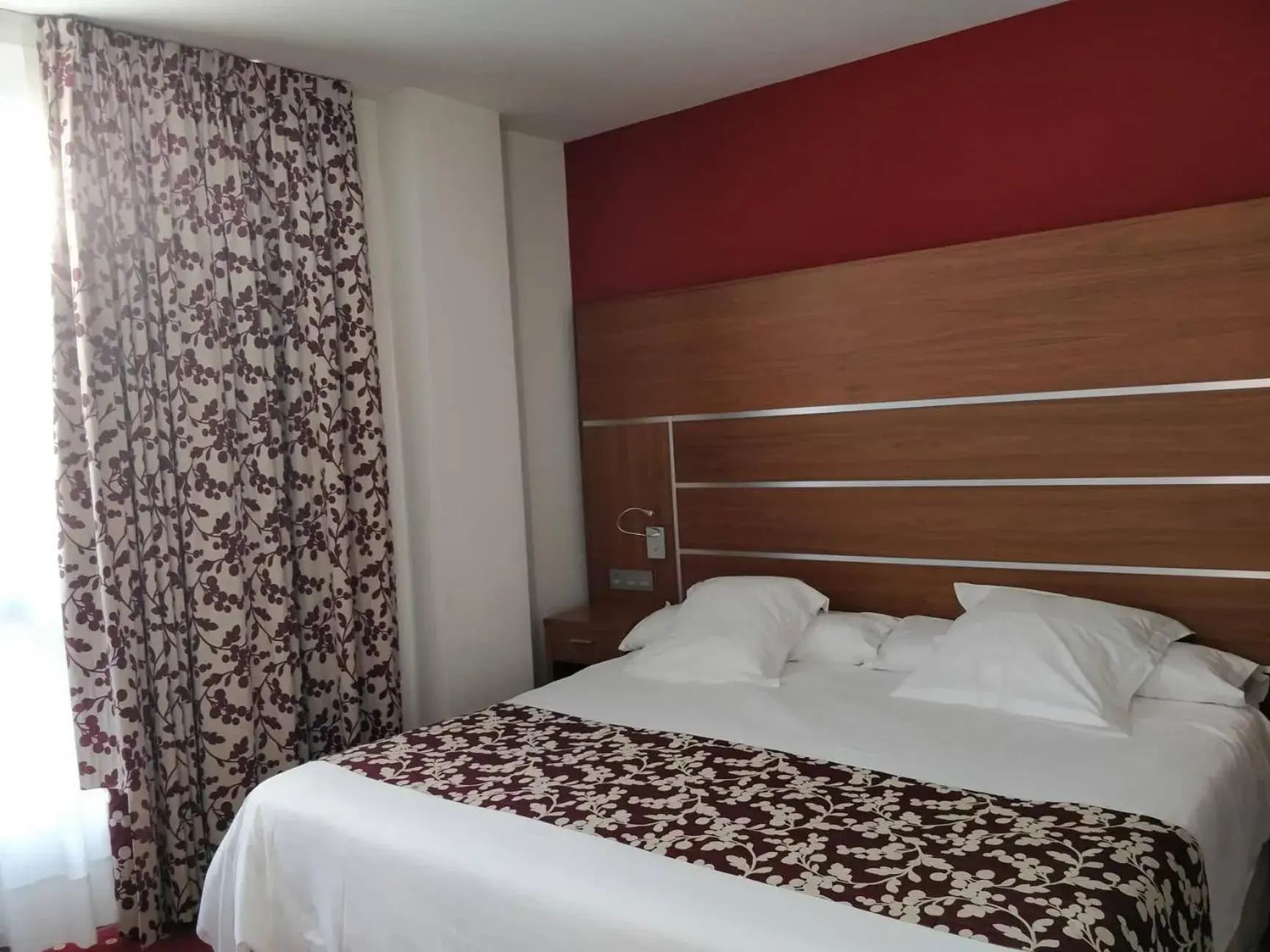 Bedroom, Bed in Alameda Centro Bedroom, Bed in Alameda Centro