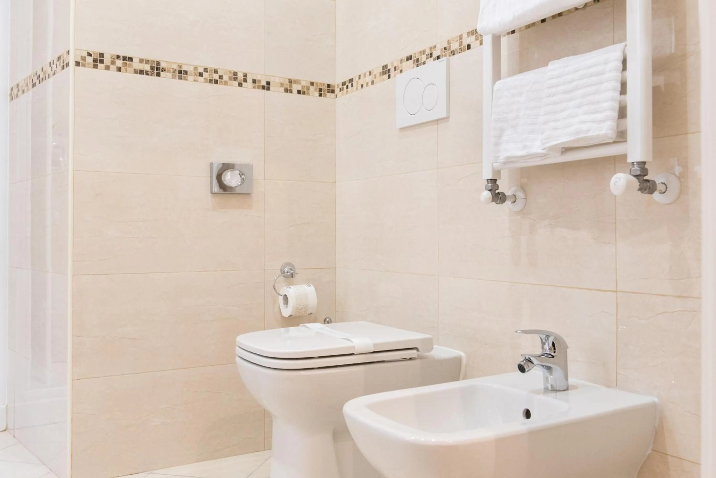 Bathroom in Domus Giulia