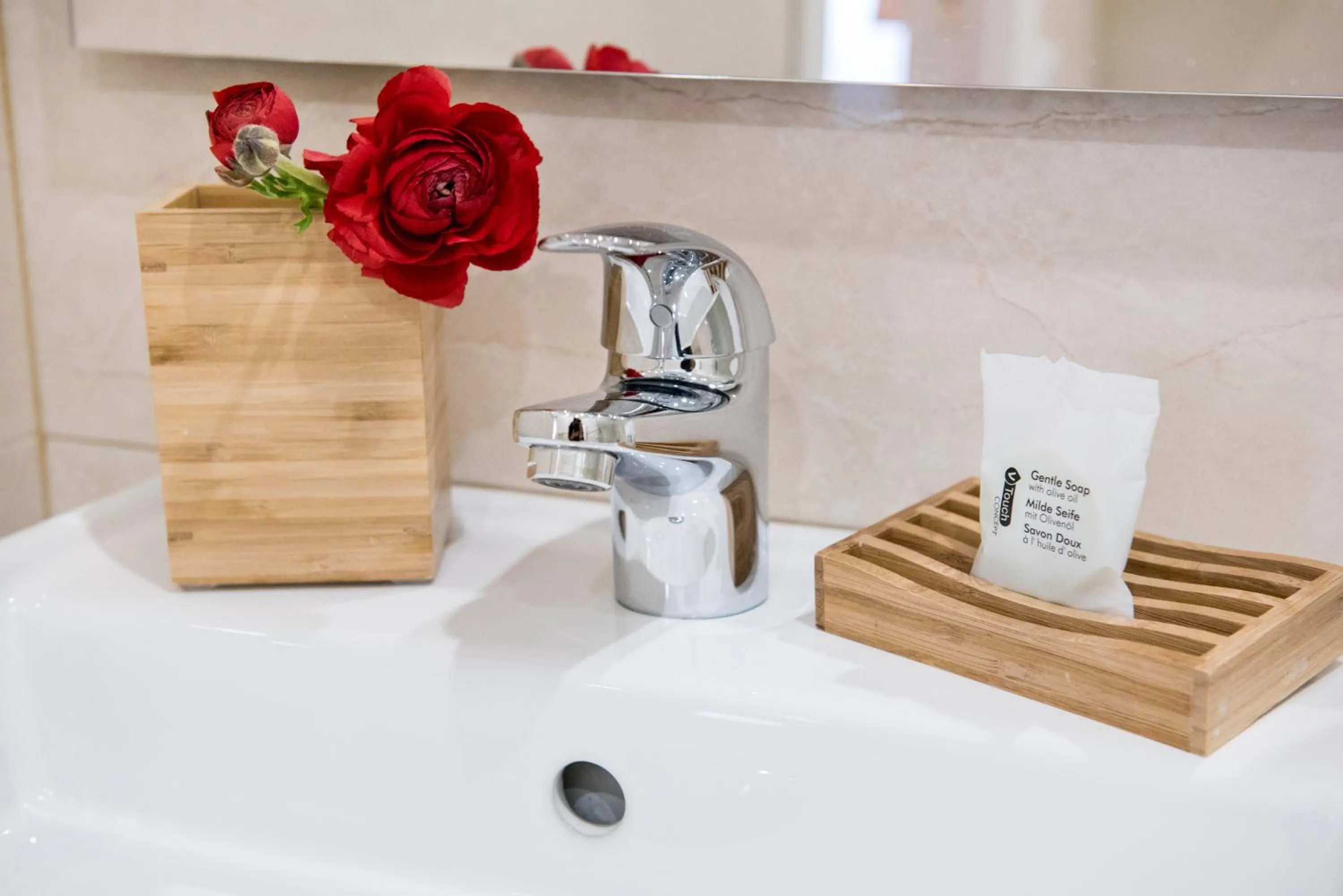 Bathroom in Domus Giulia