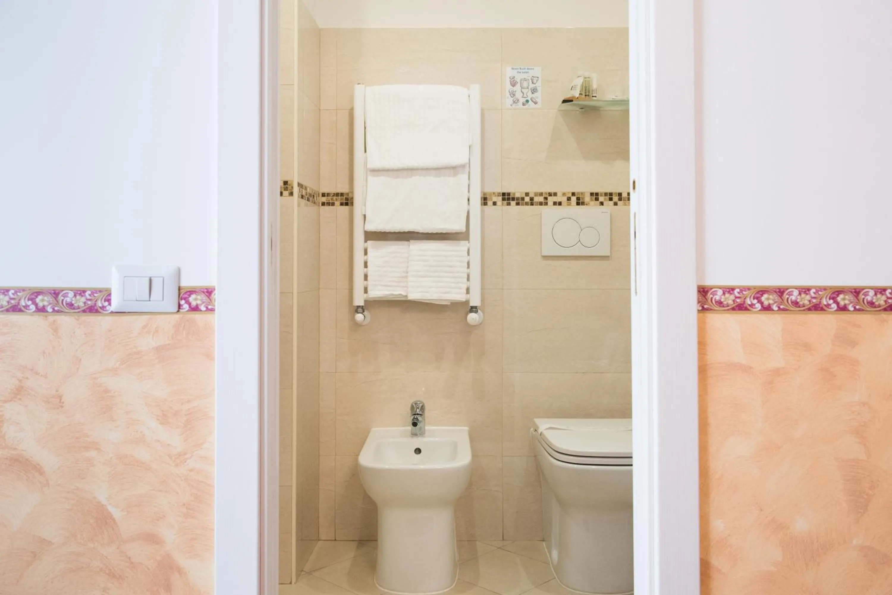 Bedroom in Domus Giulia