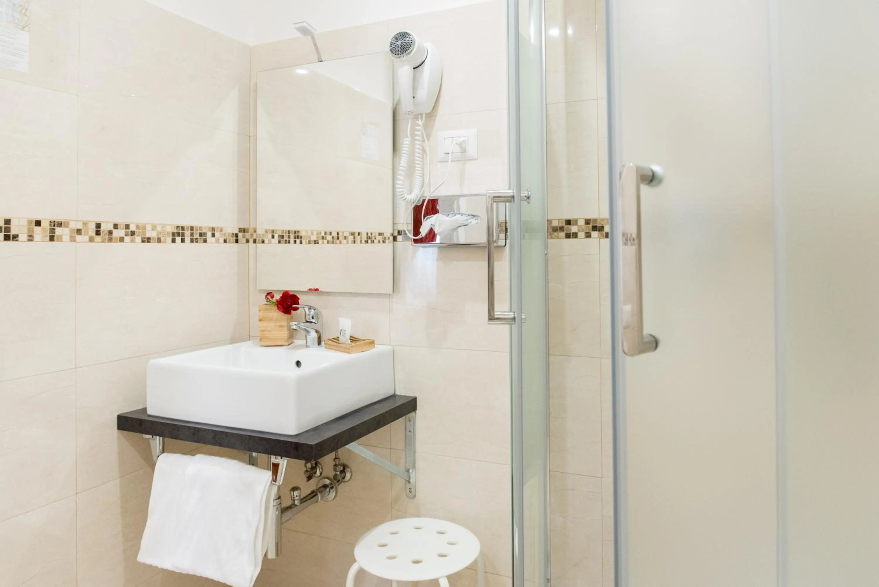 Bathroom in Domus Giulia