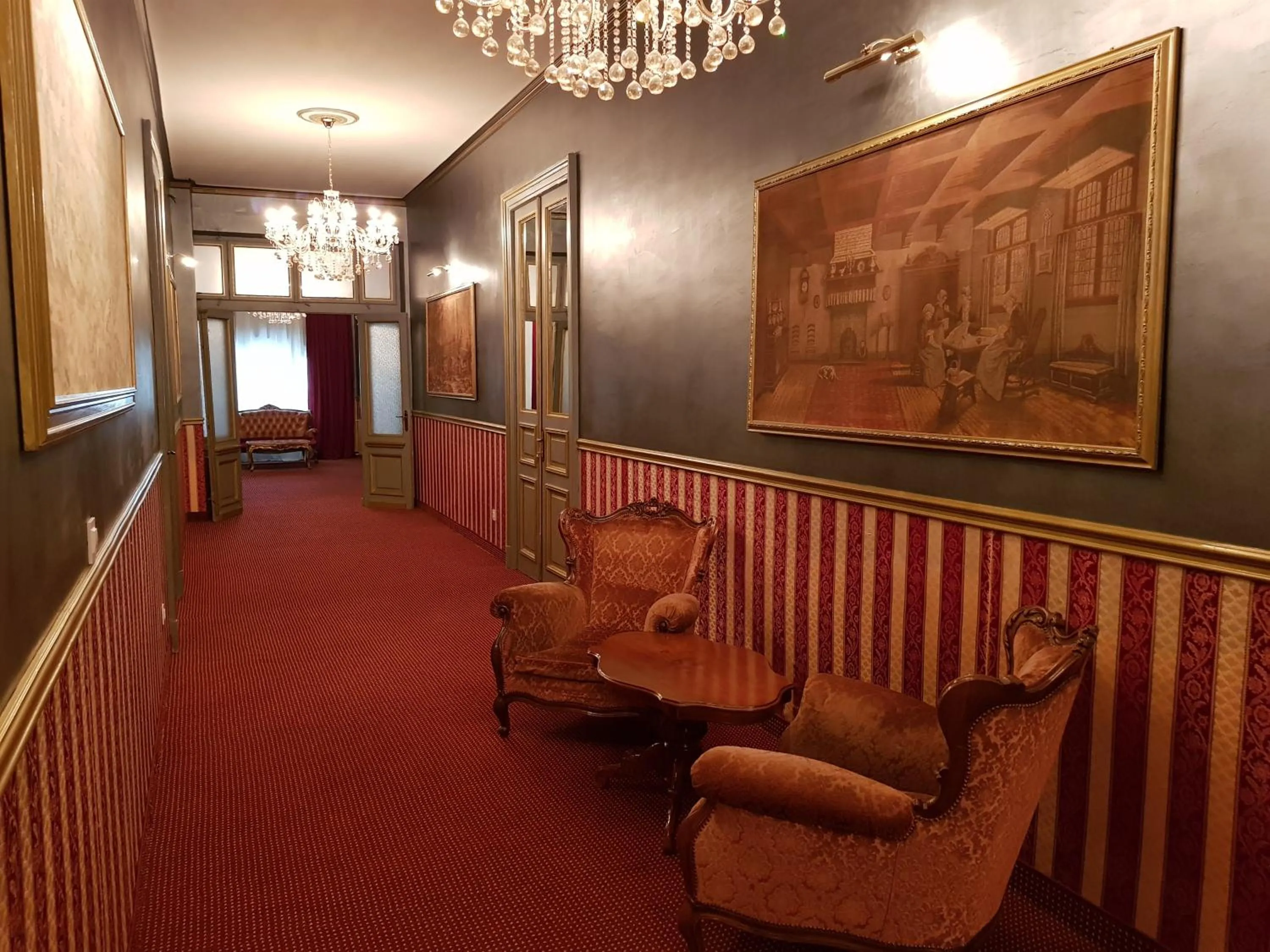 NF Palace Old City Bucharest