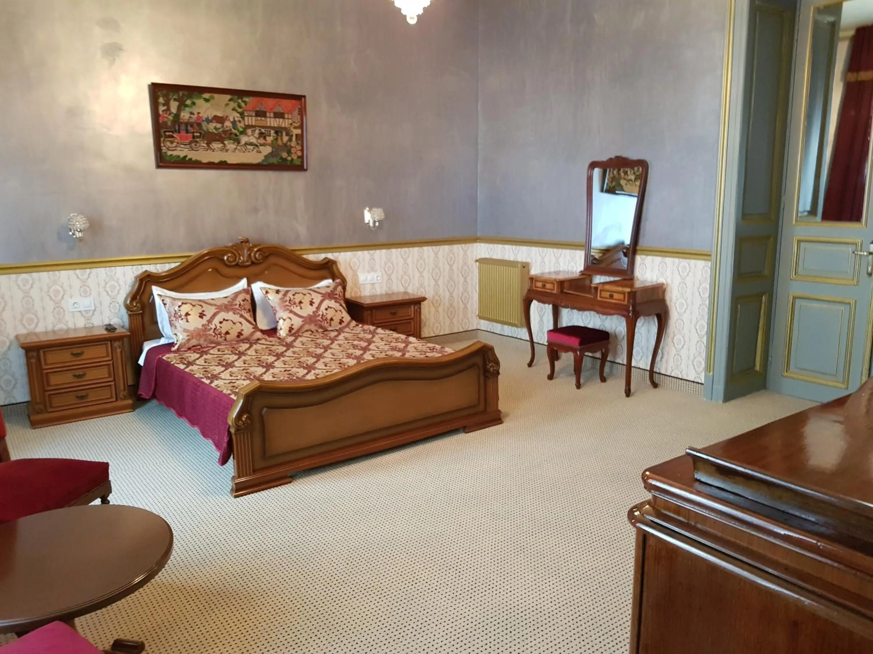 NF Palace Old City Bucharest