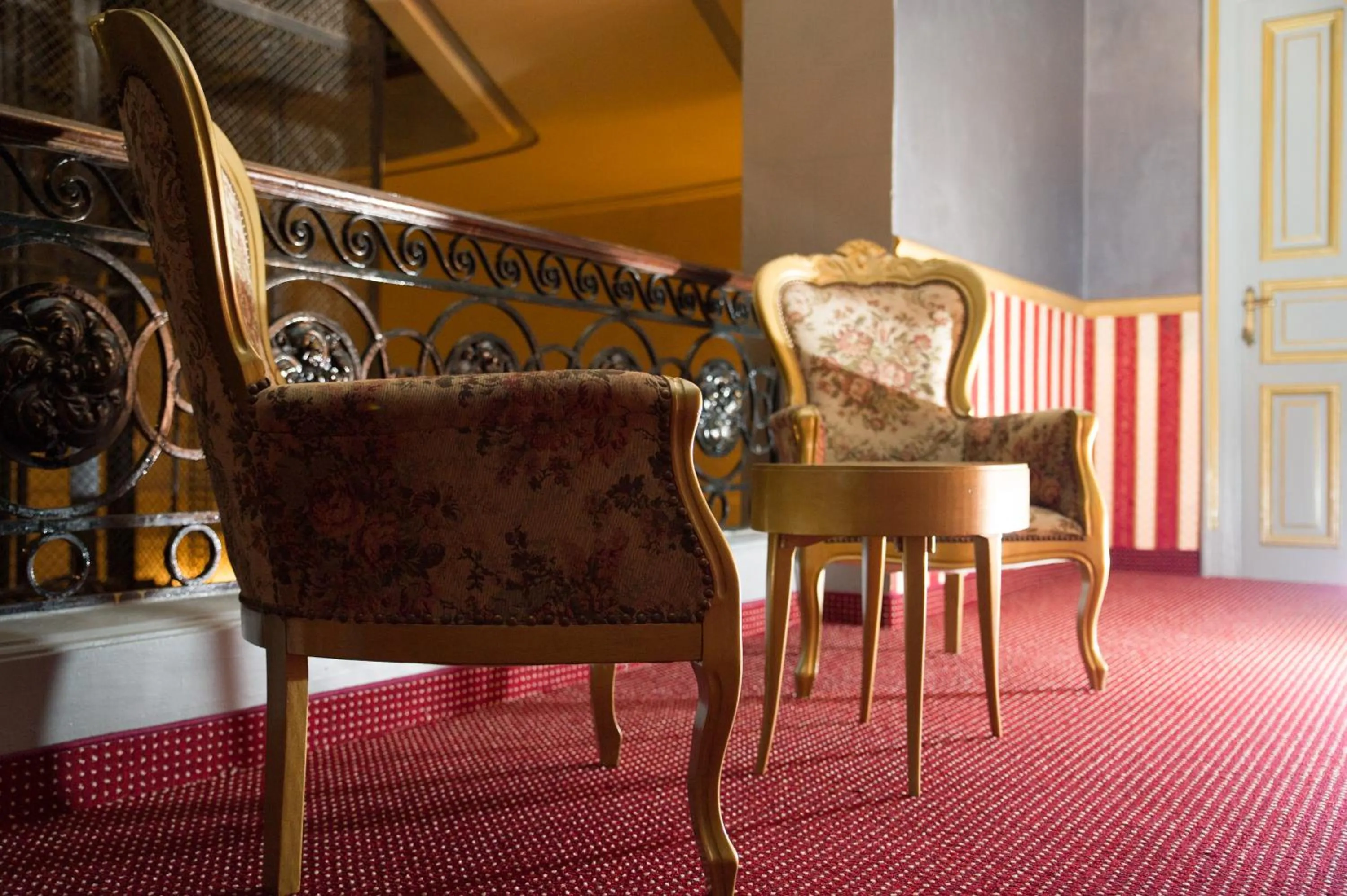 NF Palace Old City Bucharest