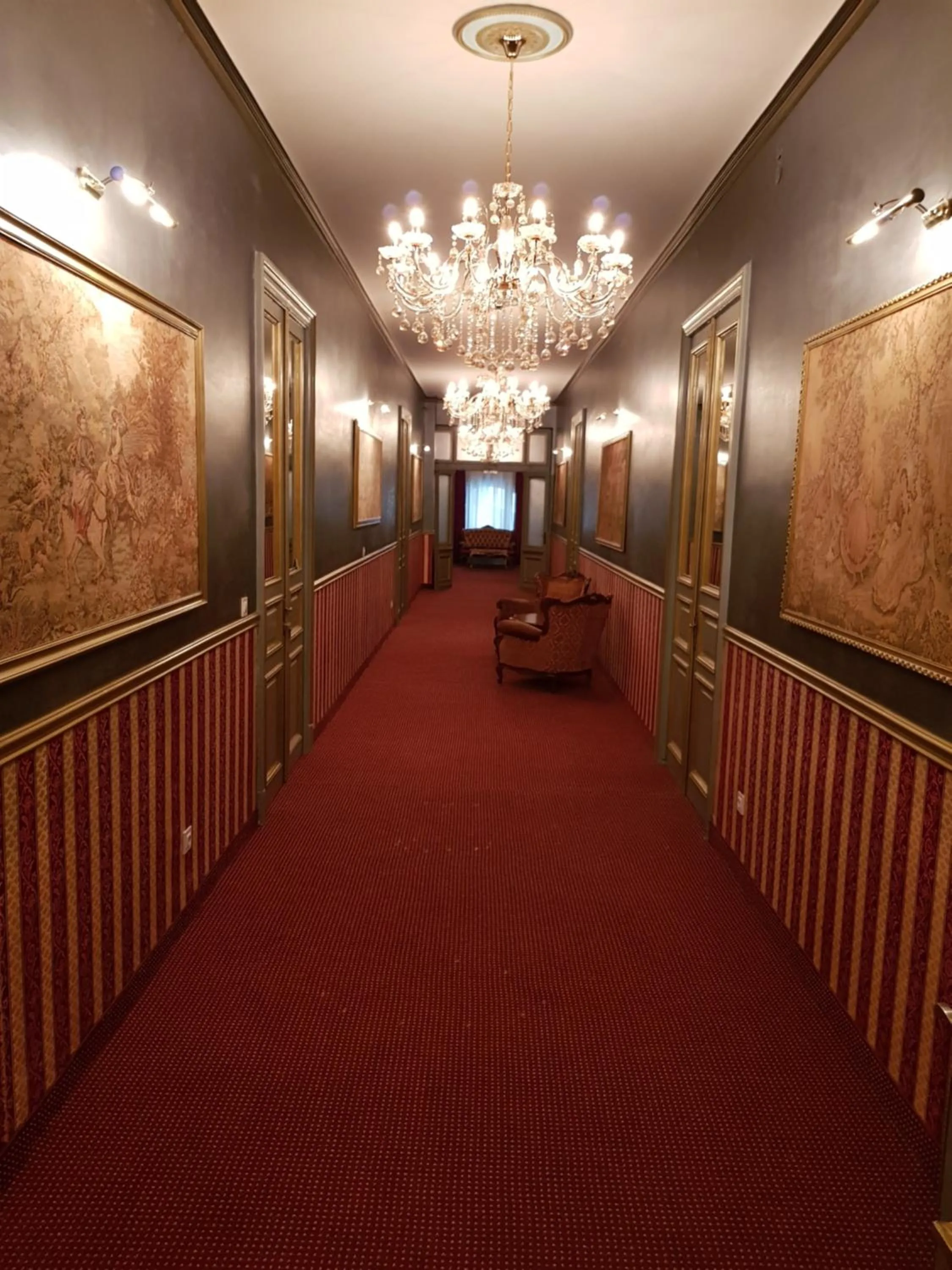 NF Palace Old City Bucharest