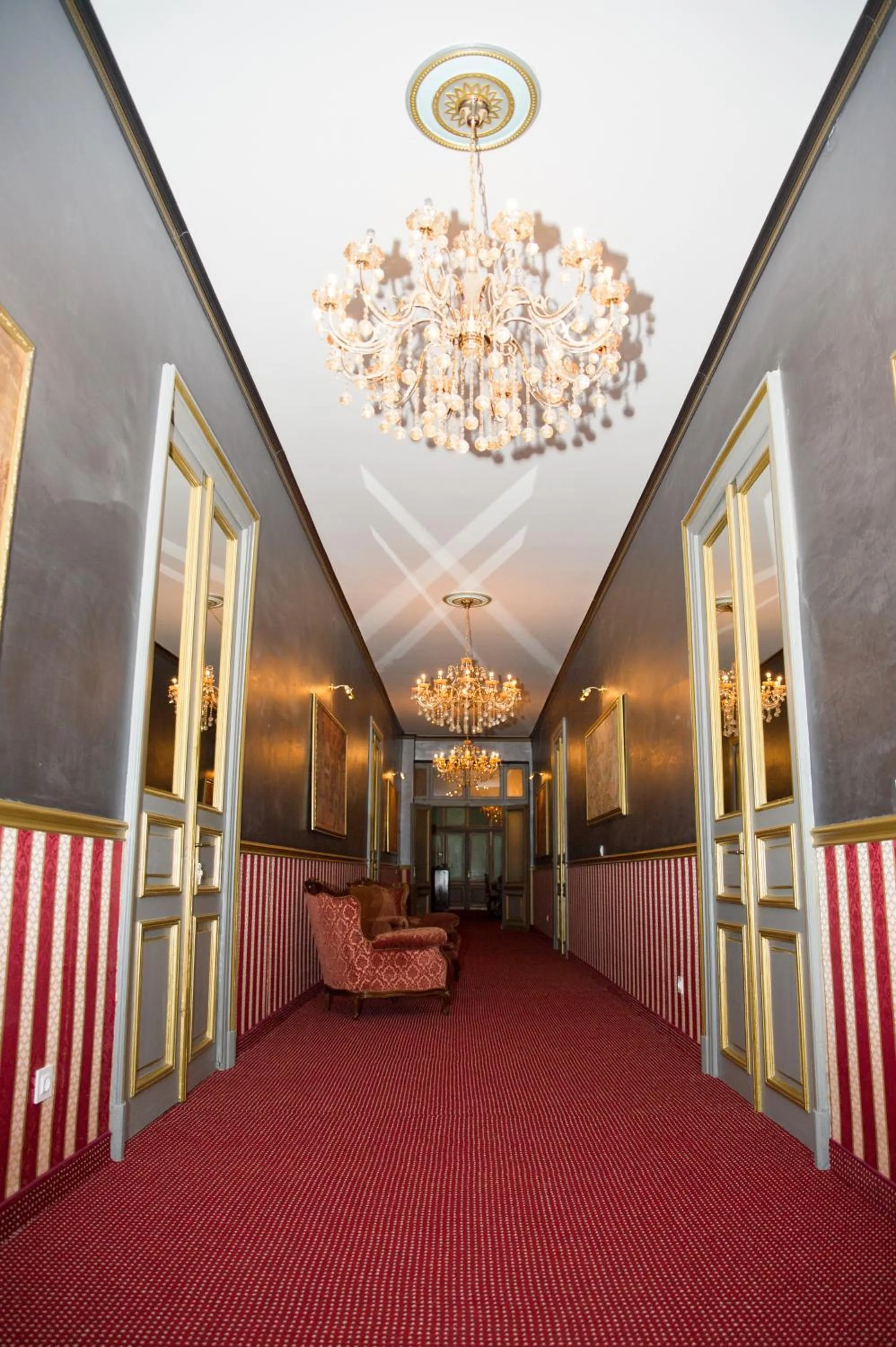 NF Palace Old City Bucharest