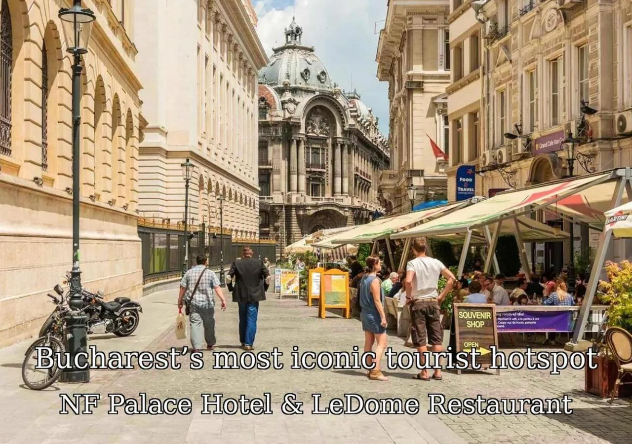 NF Palace Old City Bucharest