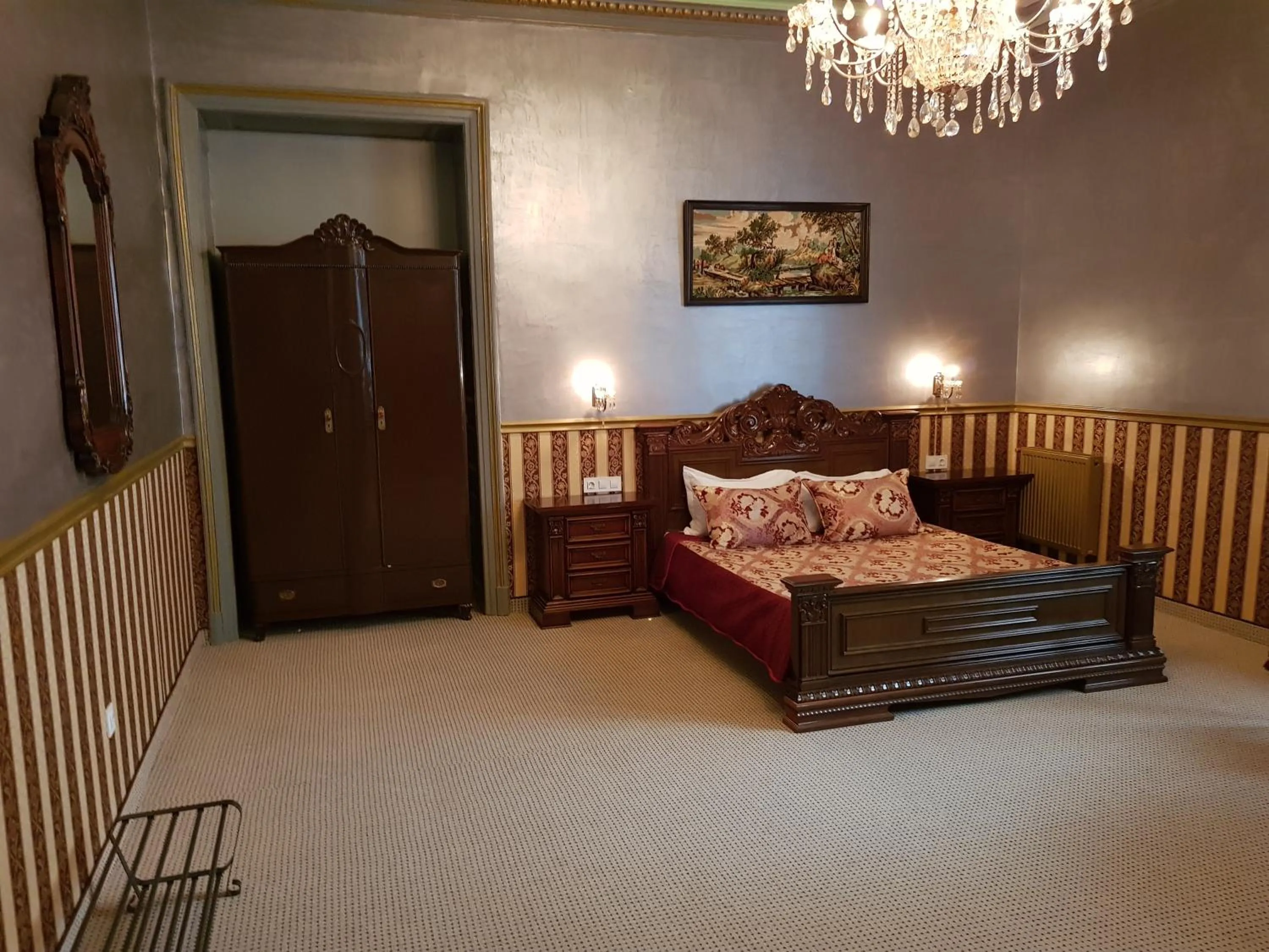 NF Palace Old City Bucharest