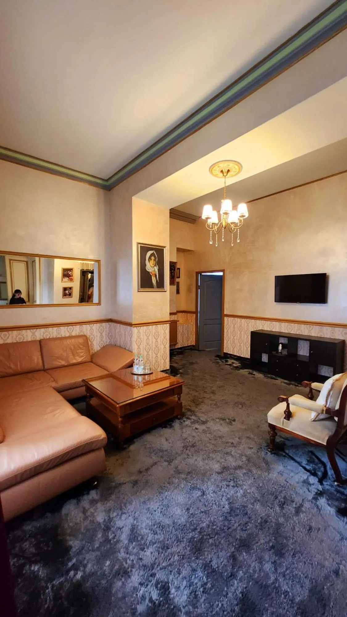 NF Palace Old City Bucharest