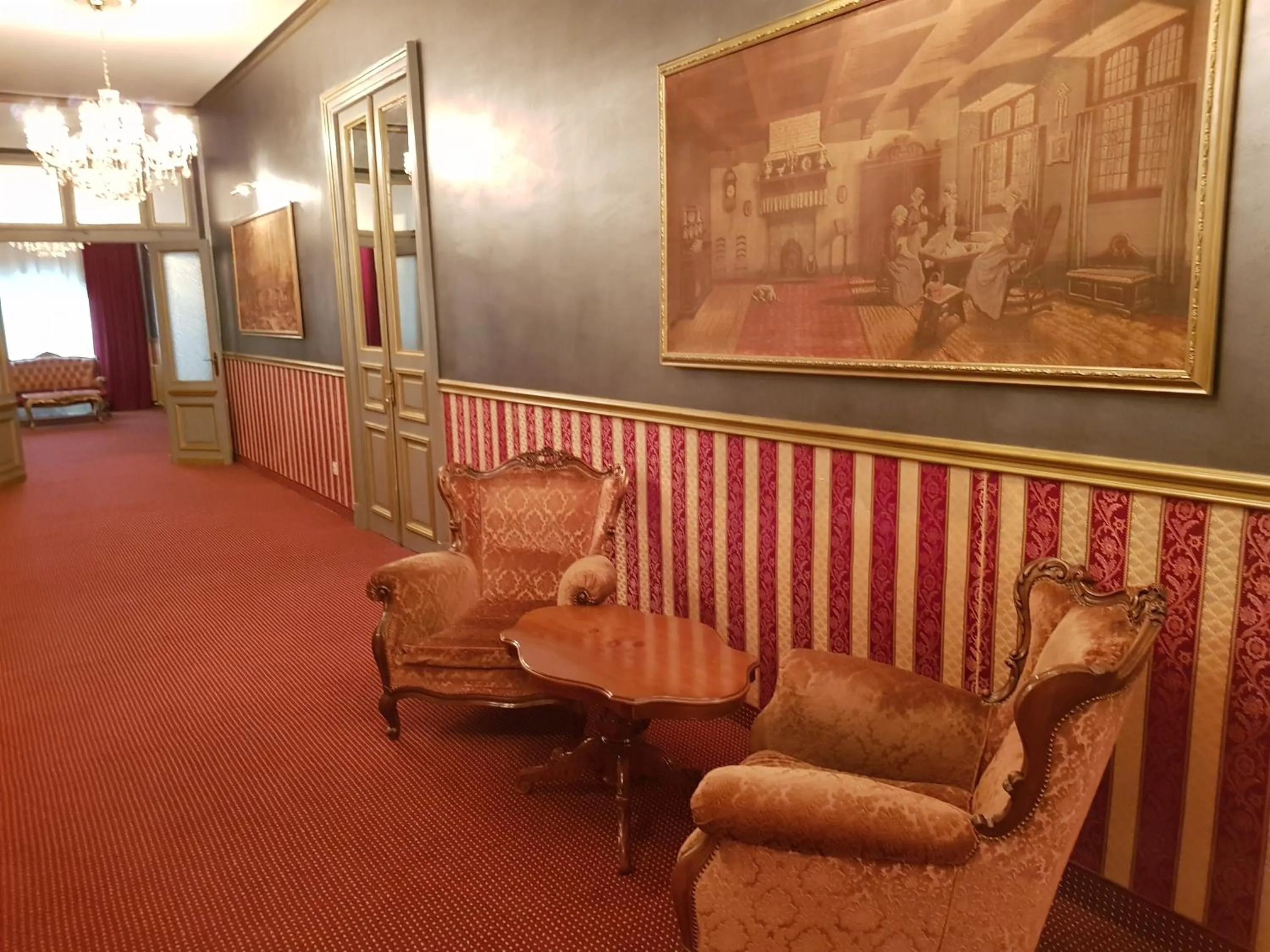 NF Palace Old City Bucharest