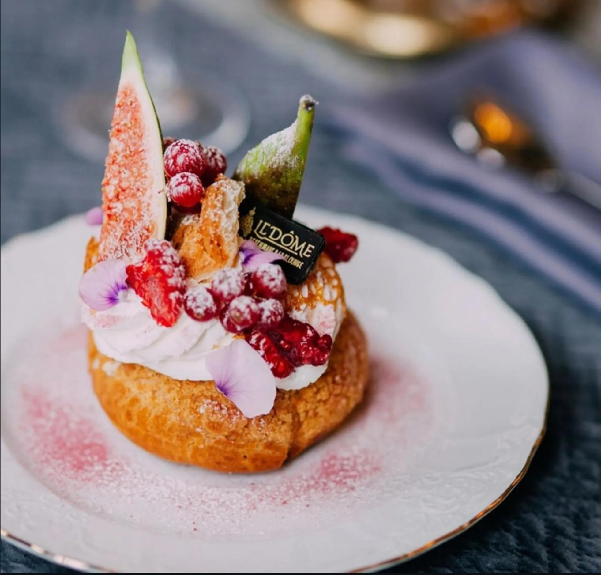 Restaurant/places to eat in NF Palace Old City Bucharest