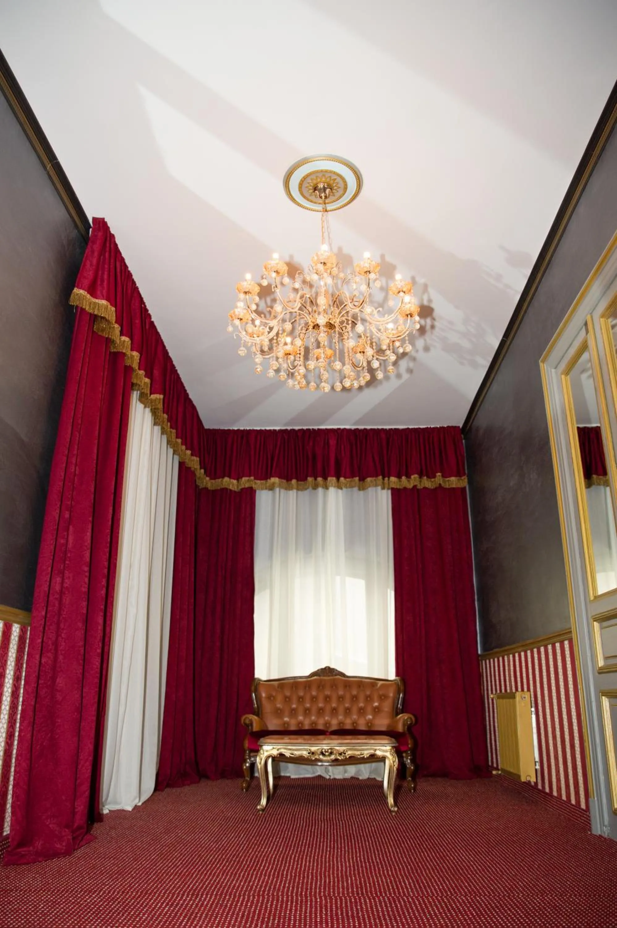 NF Palace Old City Bucharest