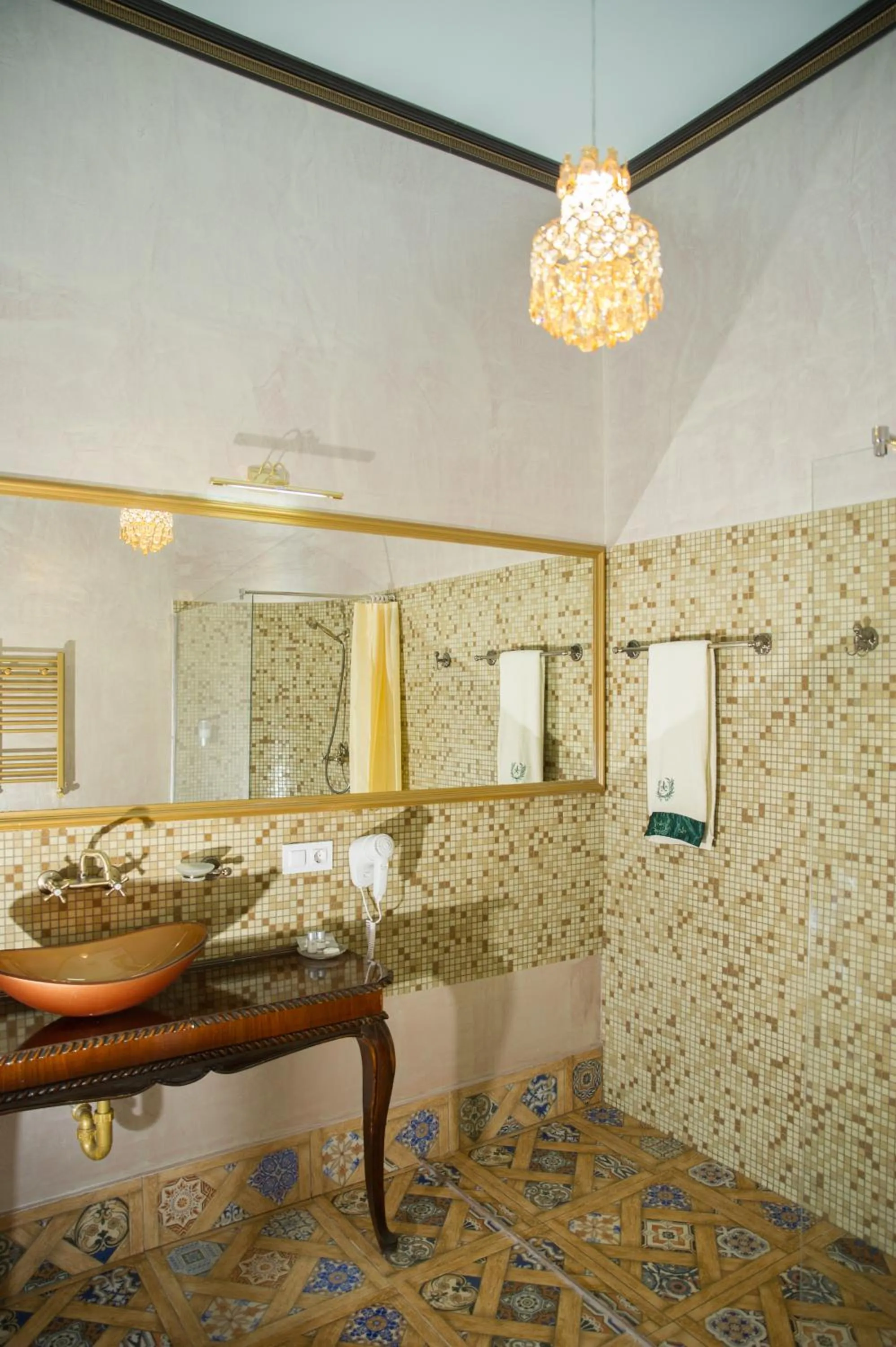 NF Palace Old City Bucharest