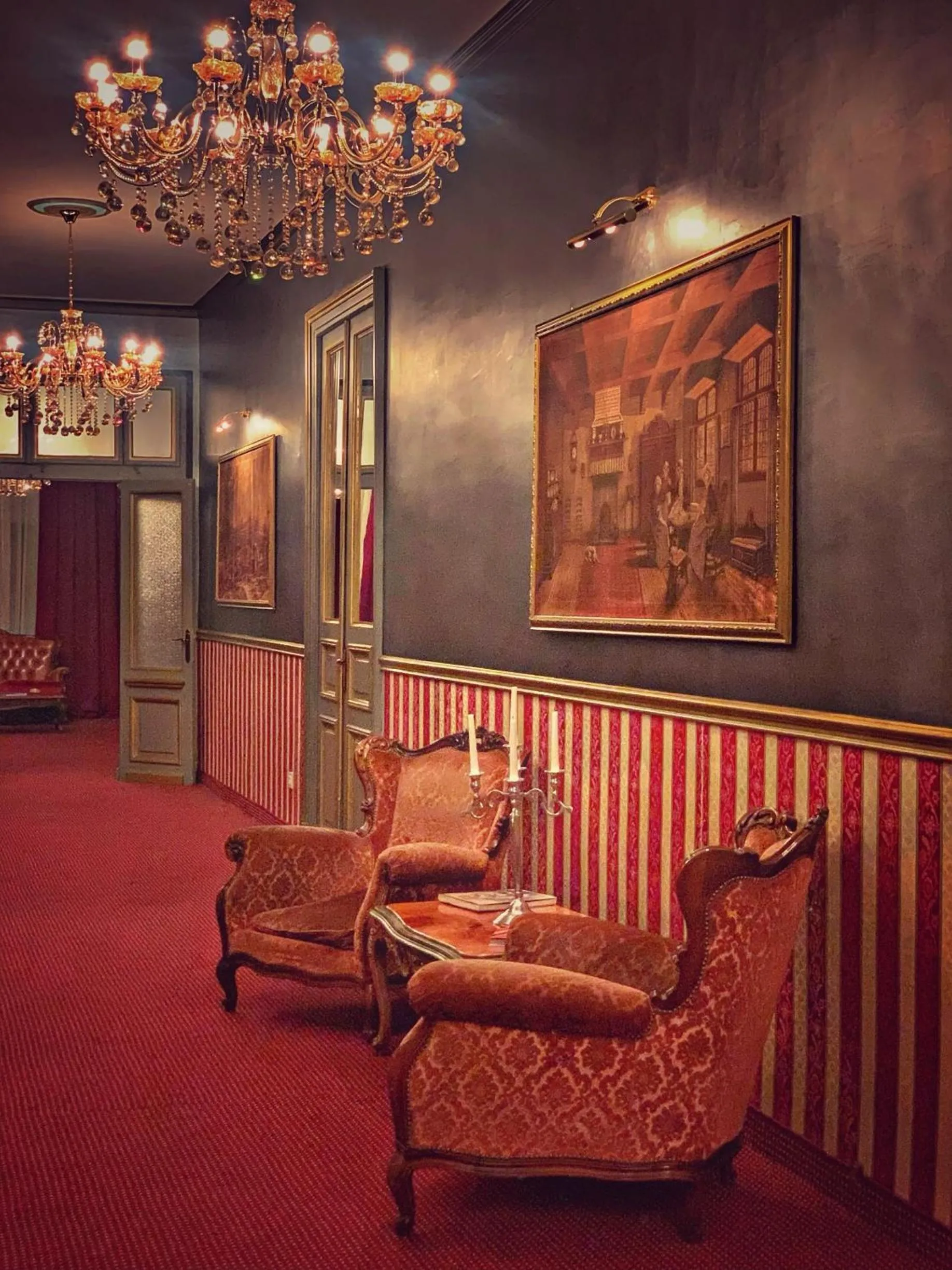 NF Palace Old City Bucharest