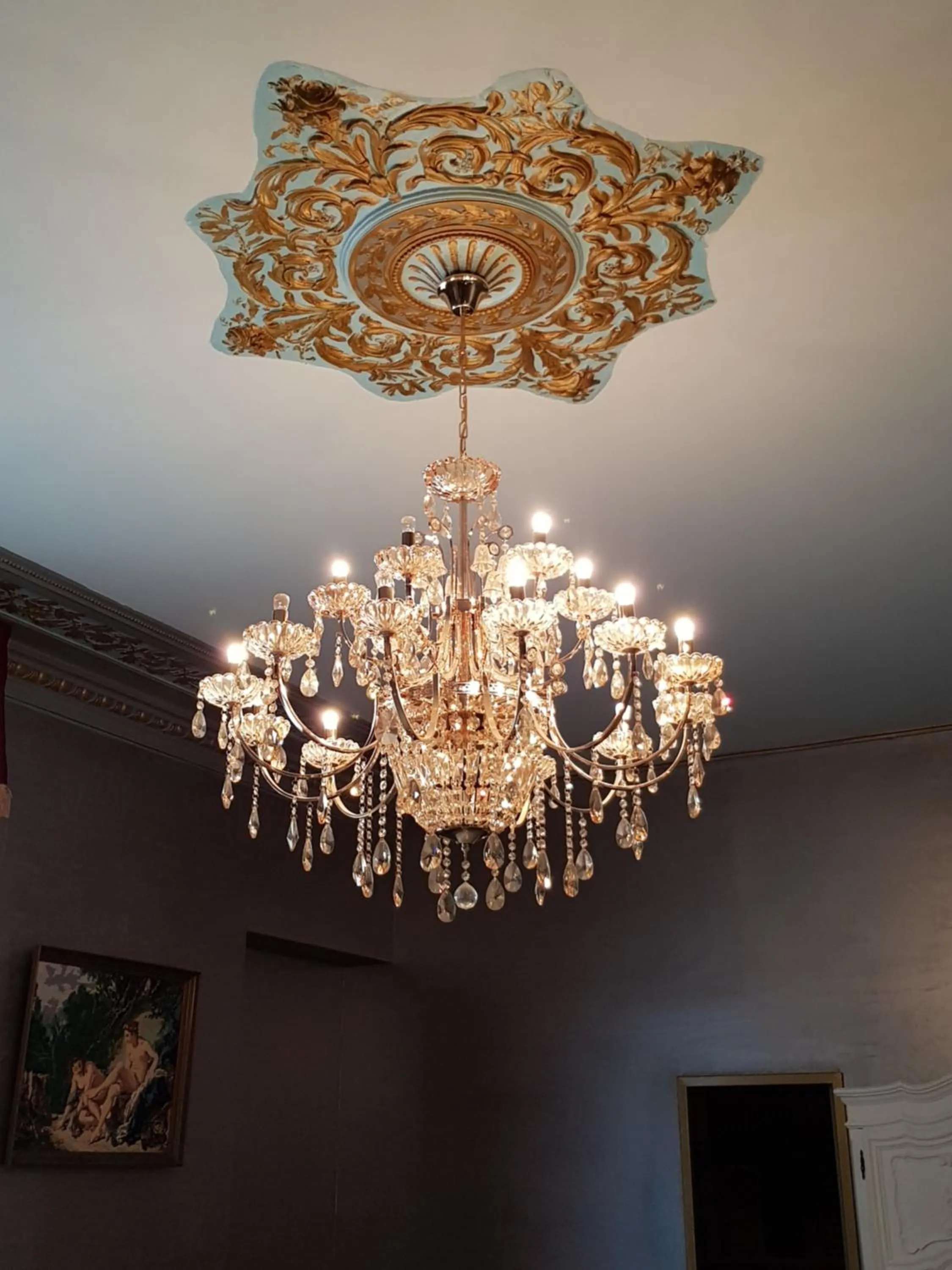 NF Palace Old City Bucharest