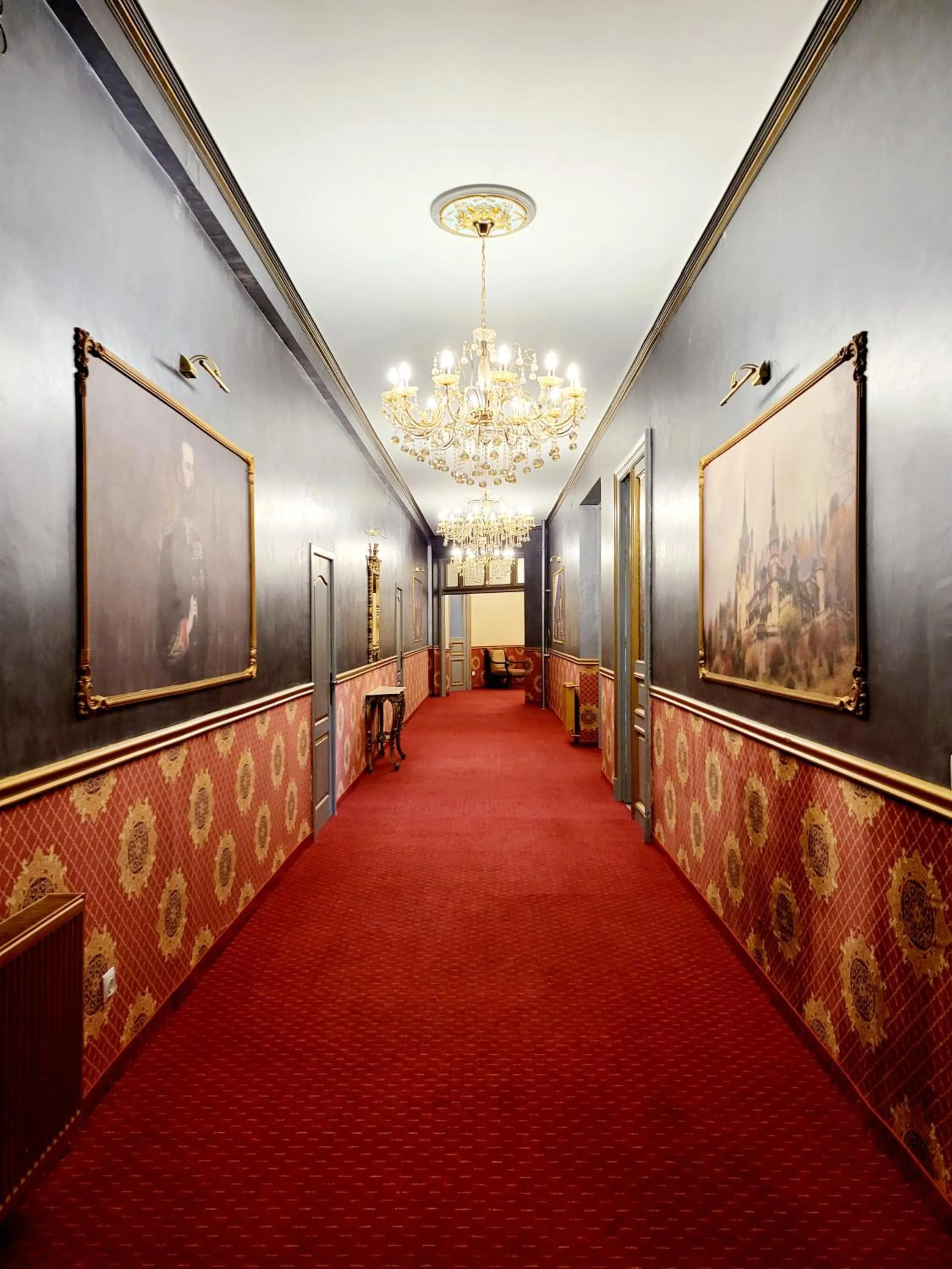 NF Palace Old City Bucharest