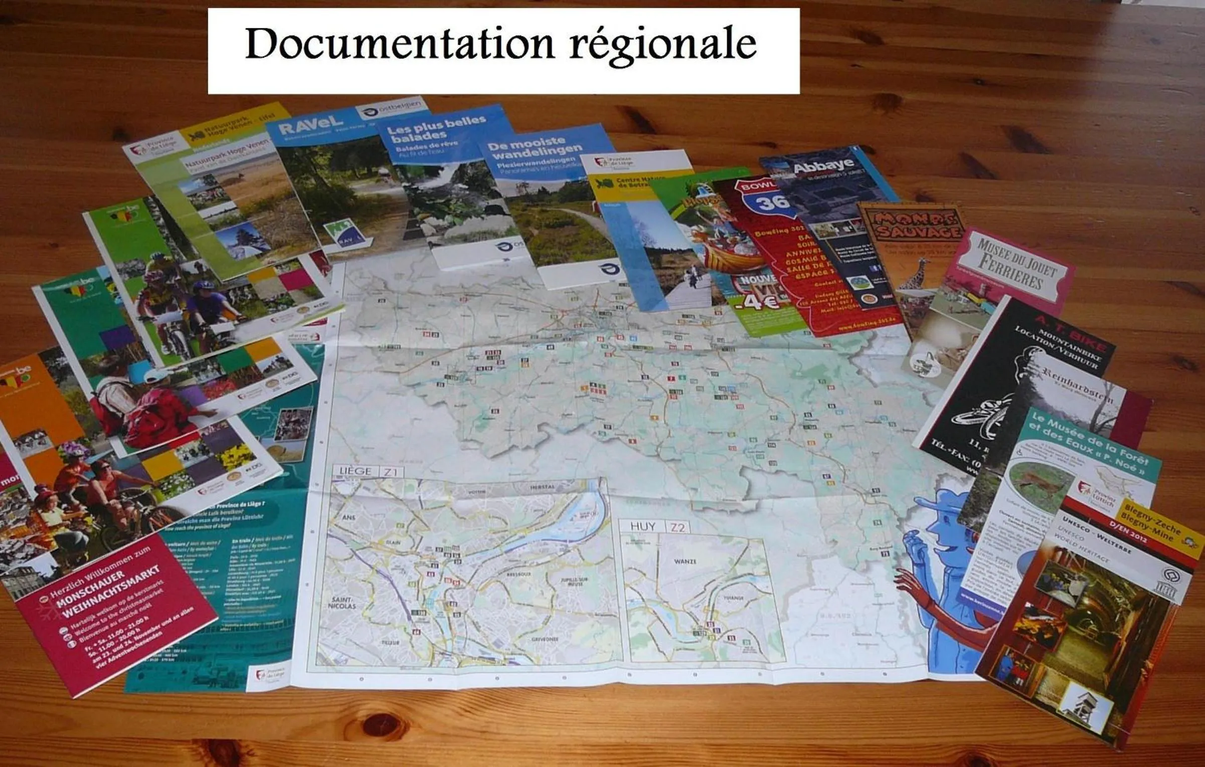 Decorative detail in Le Bernister parking privé