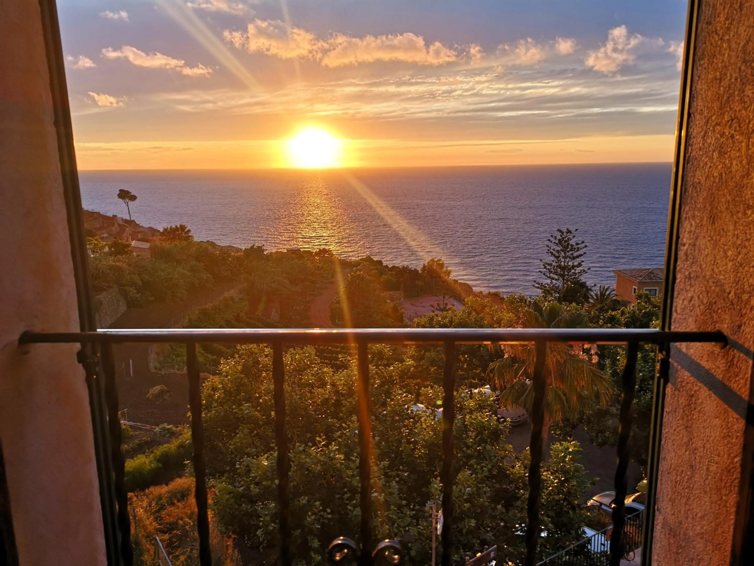 Sea view in Hotel D´Interior Ca Mado Paula