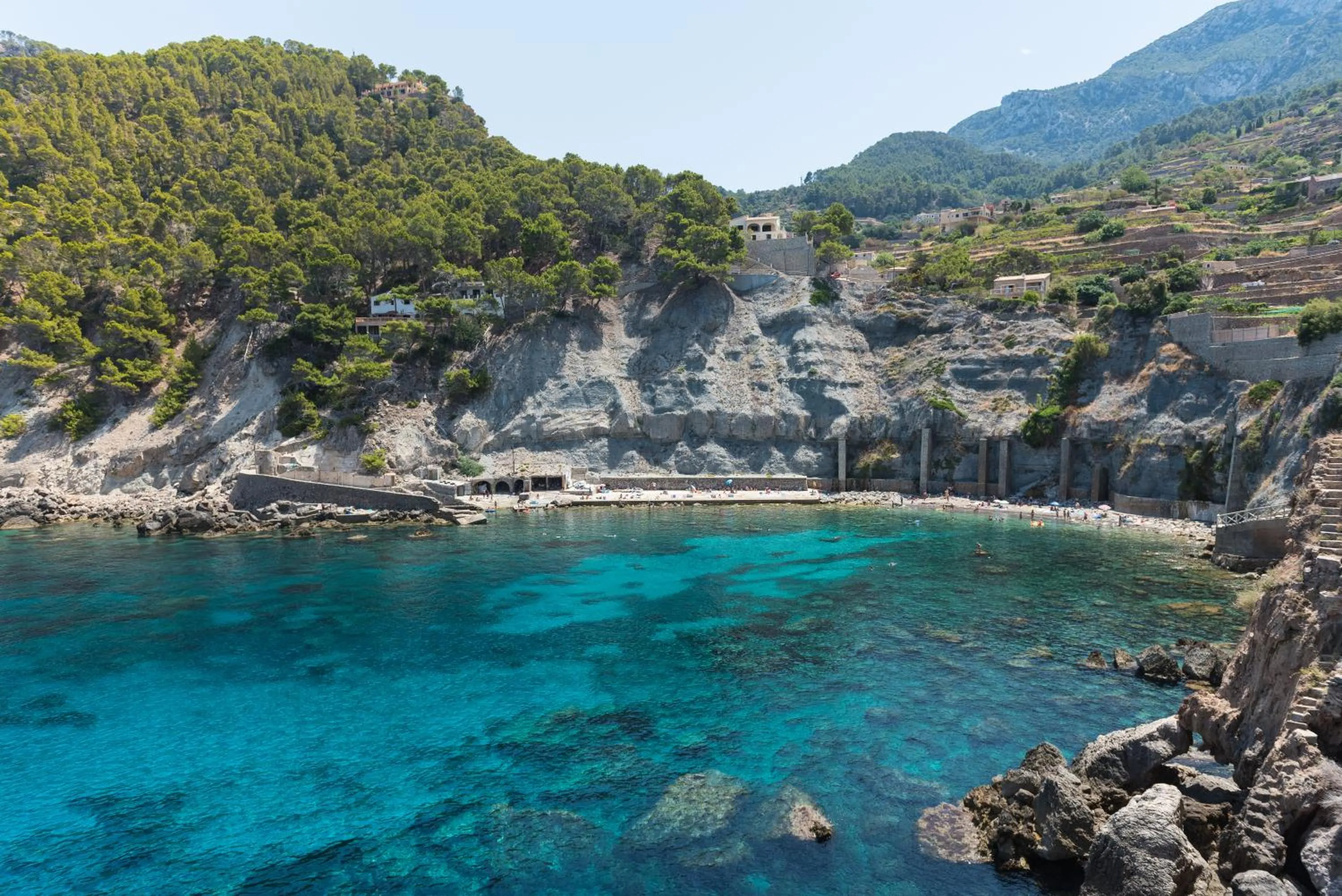 Beach in Hotel D´Interior Ca Mado Paula