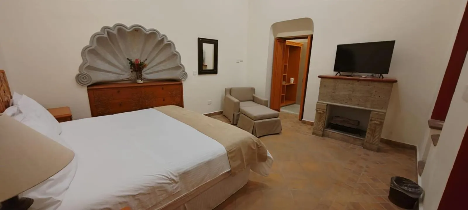 Bed in Casalinda San Miguel