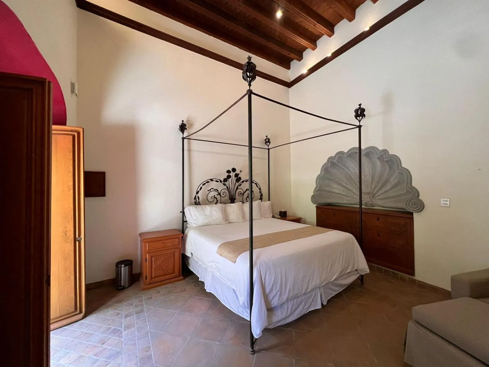 Bed in Casalinda San Miguel