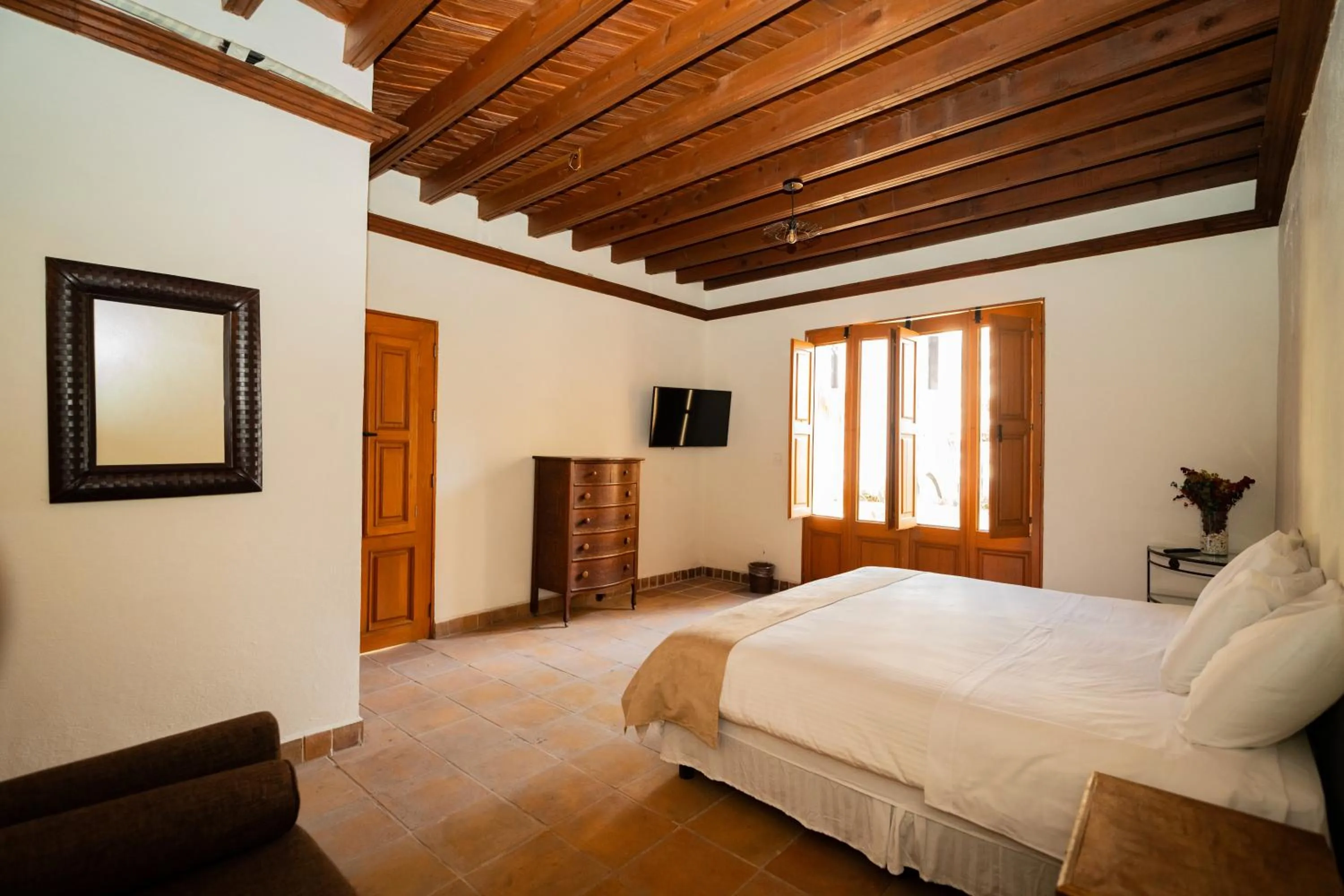 Bed in Casalinda San Miguel