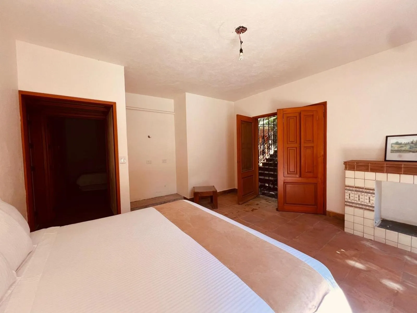 Bed in Casalinda San Miguel