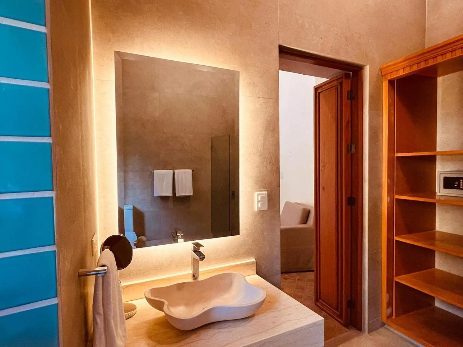 Bed in Casalinda San Miguel