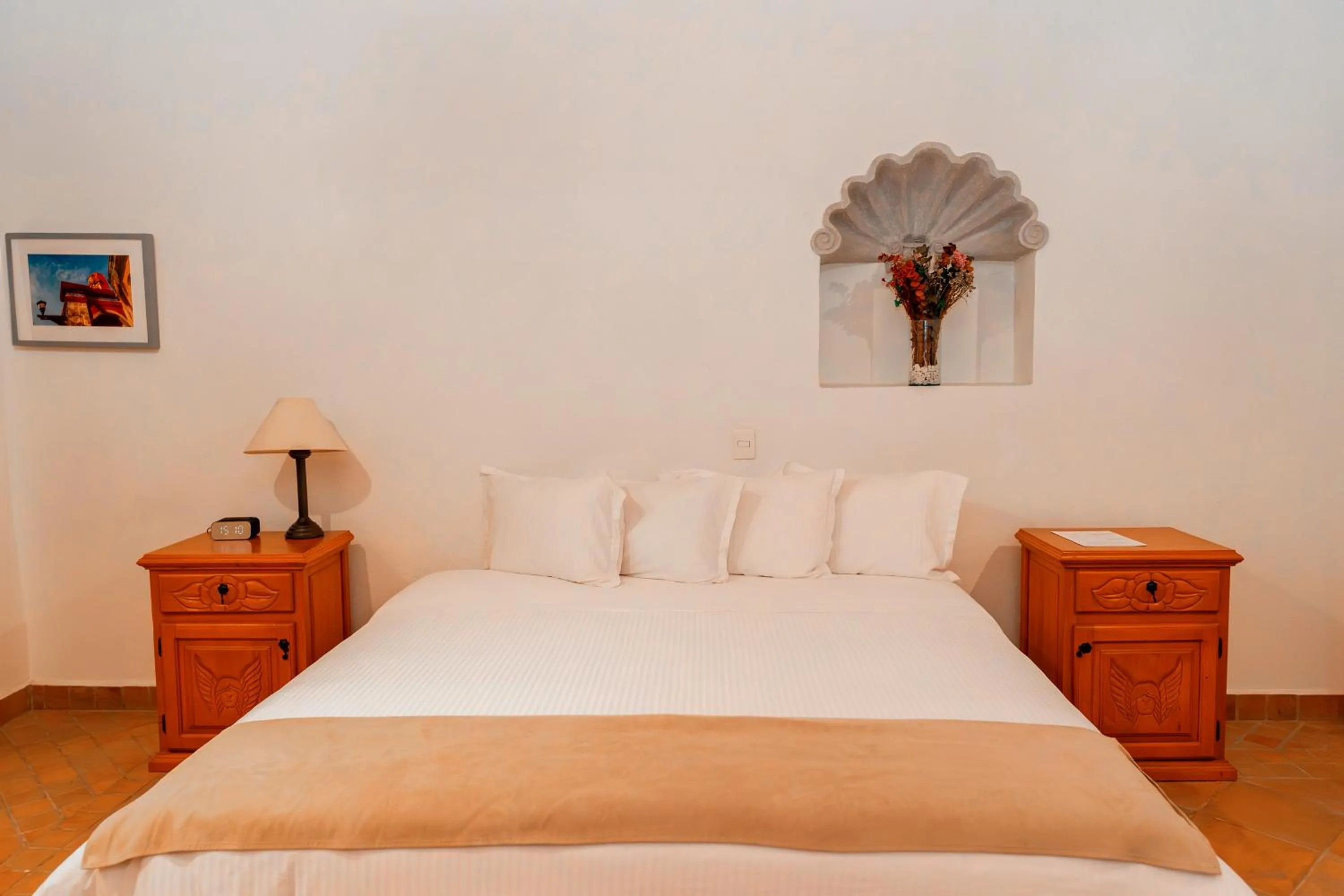 Bed in Casalinda San Miguel