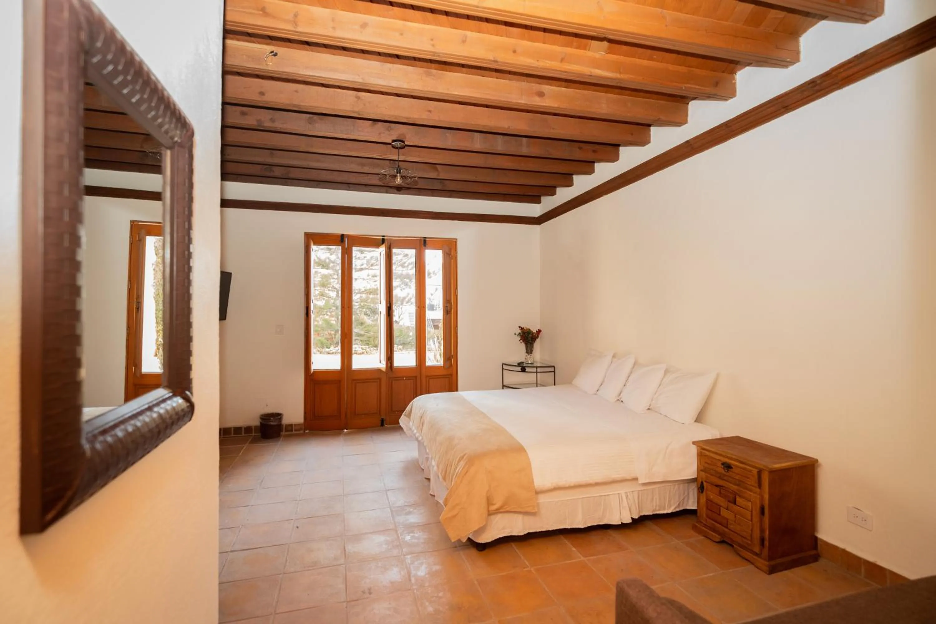 Bed in Casalinda San Miguel