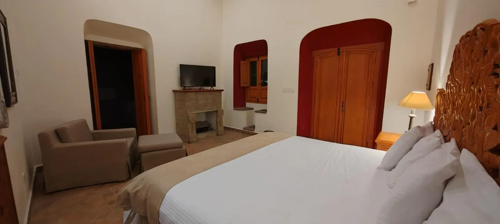 Bed in Casalinda San Miguel