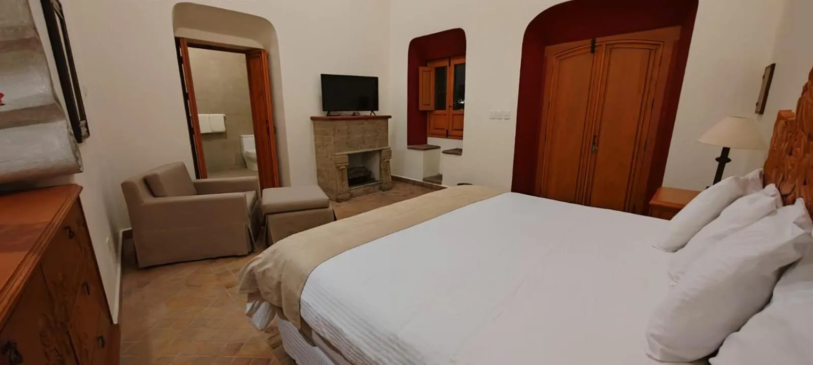 Bed in Casalinda San Miguel