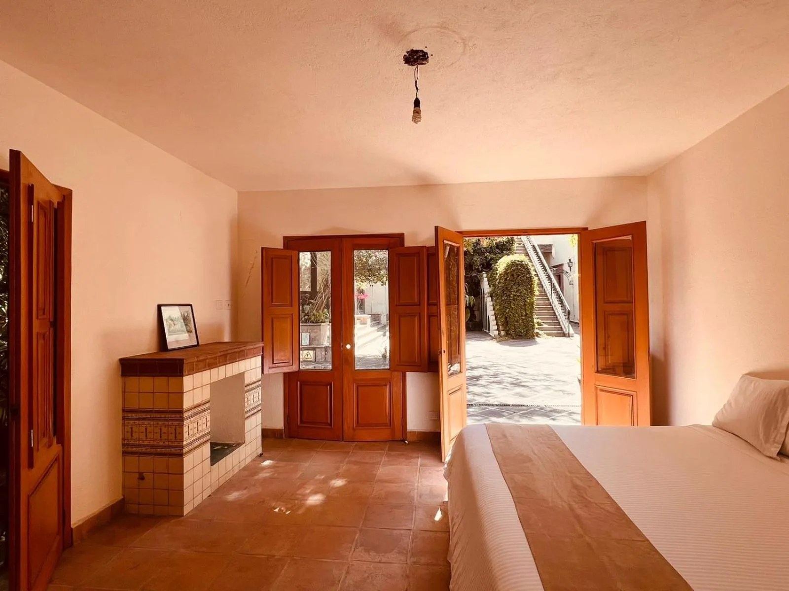 Bed in Casalinda San Miguel