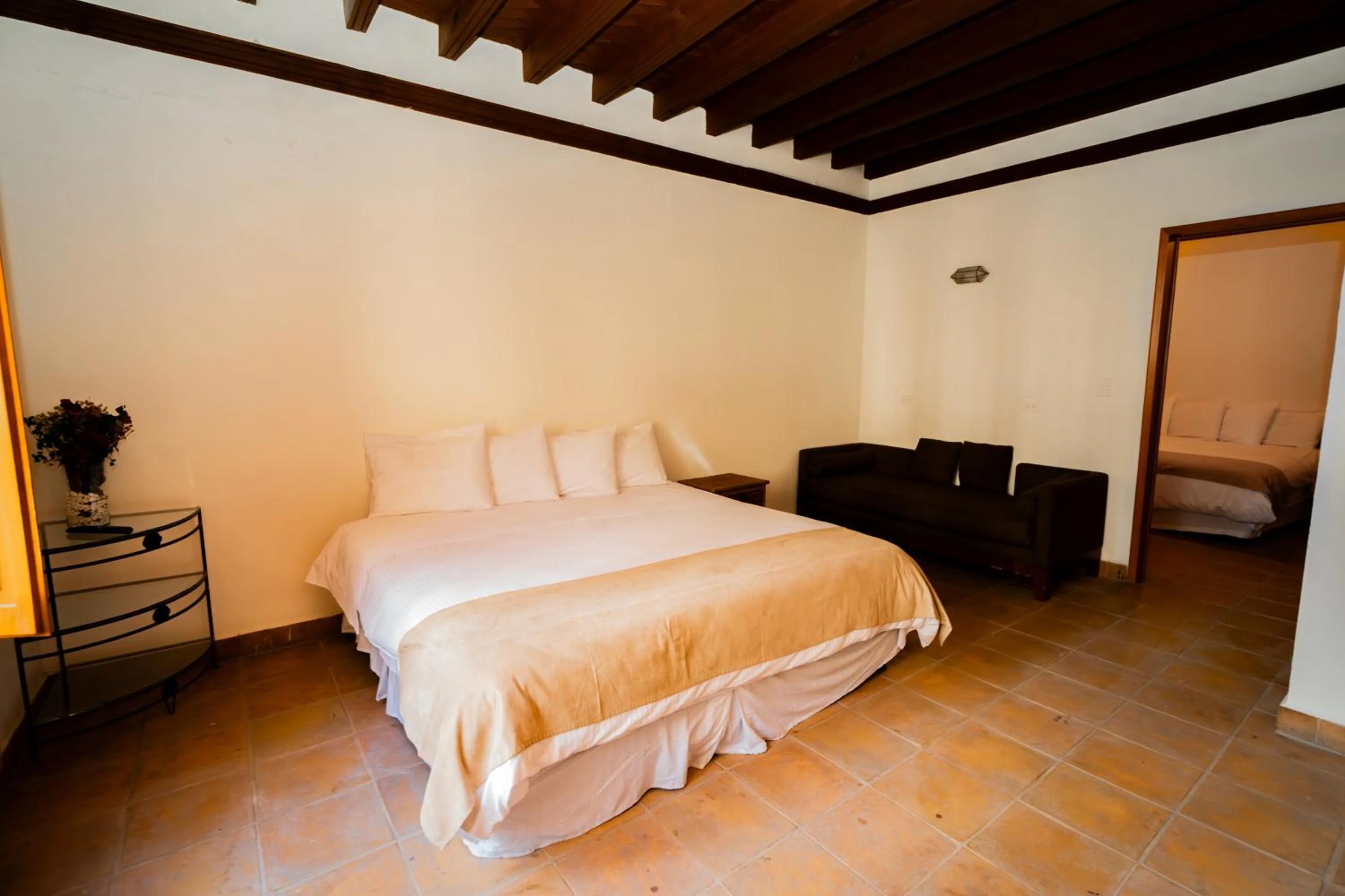 Bed in Casalinda San Miguel