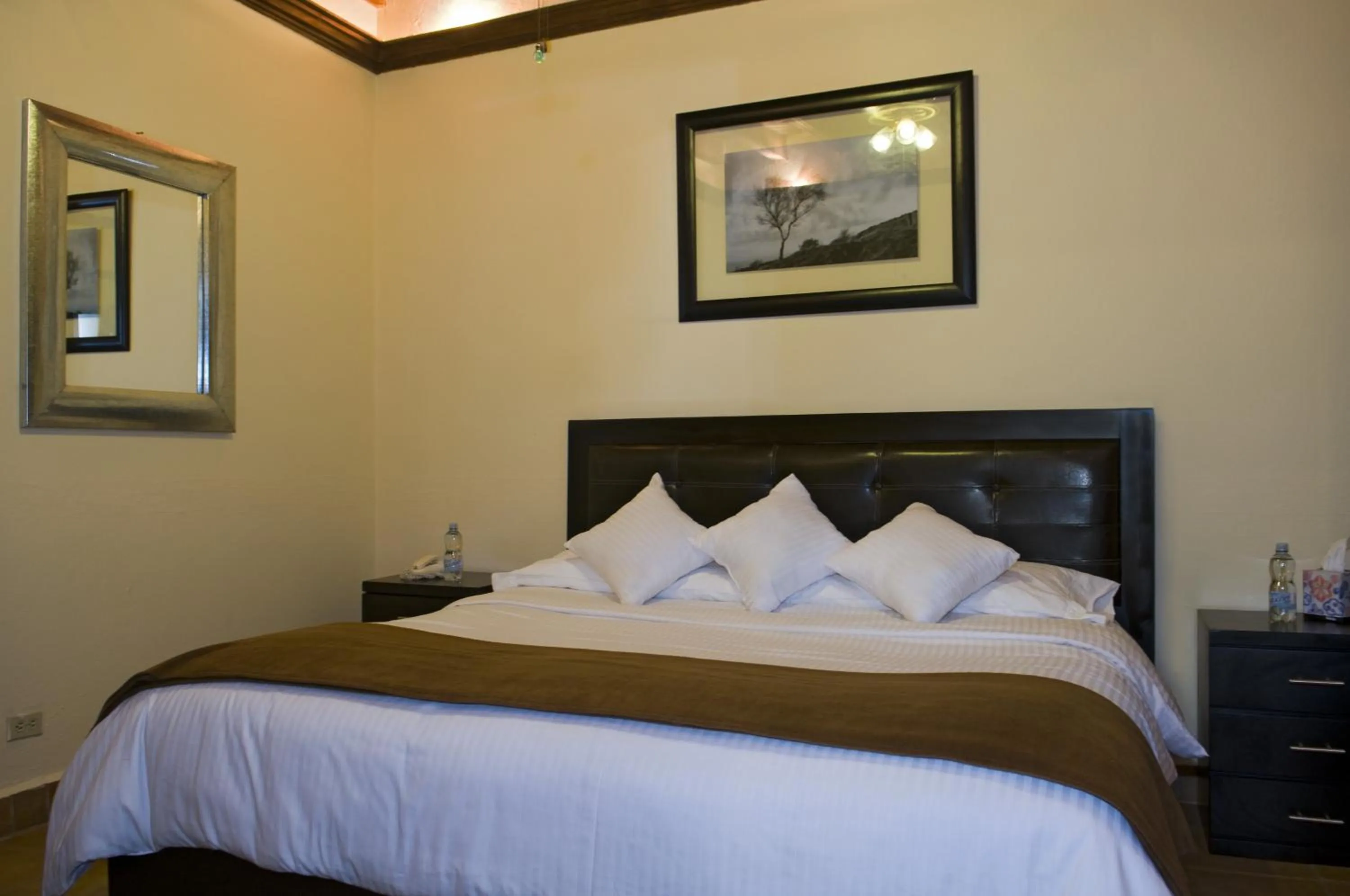 Photo of the whole room, Bed in Casalinda San Miguel