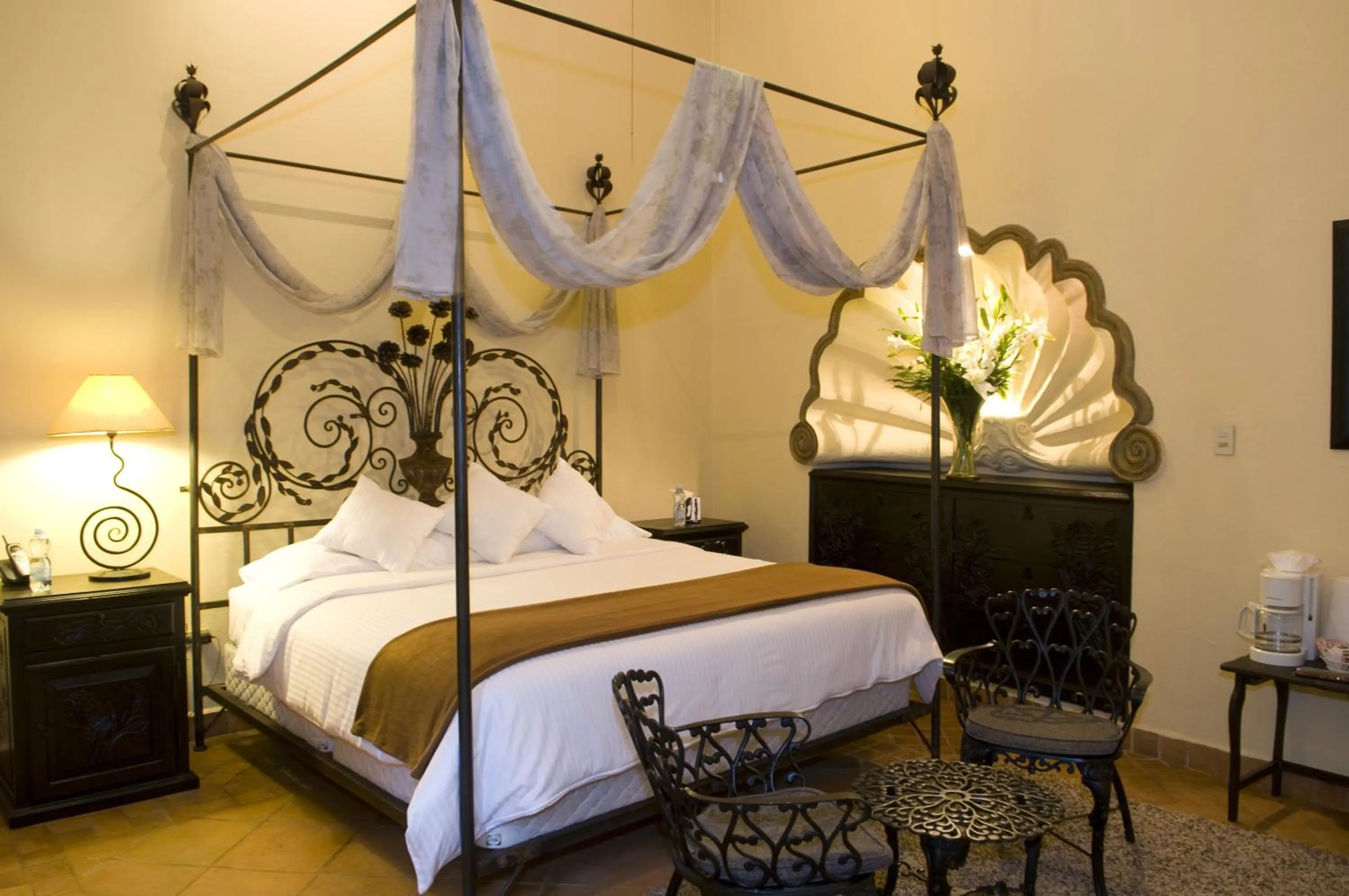 Photo of the whole room, Bed in Casalinda San Miguel