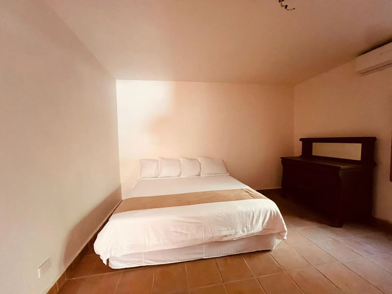 Bed in Casalinda San Miguel