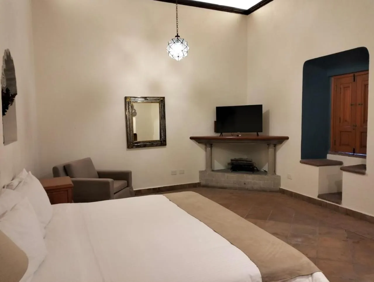 Bed in Casalinda San Miguel