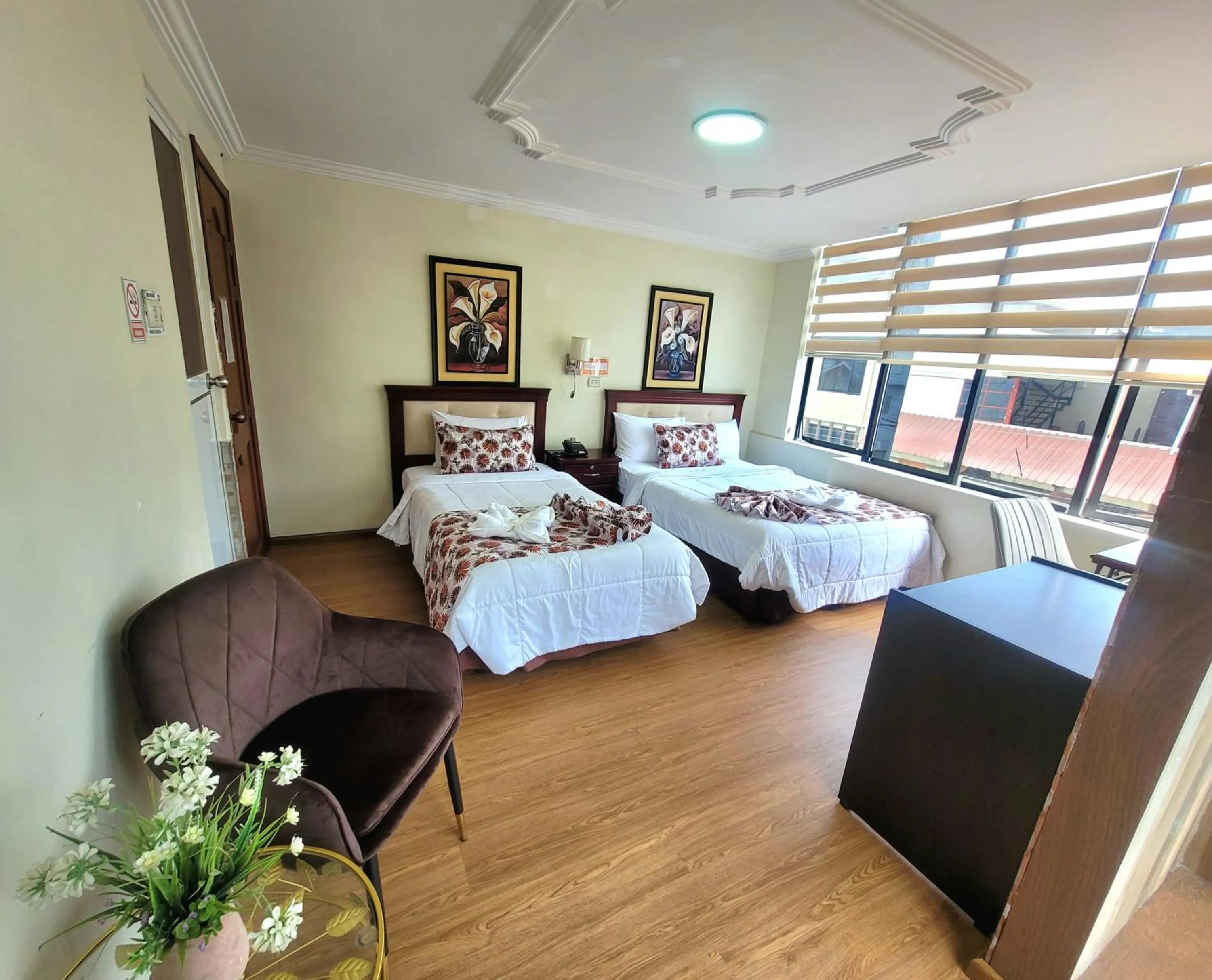 Hotel Virgen del Cisne