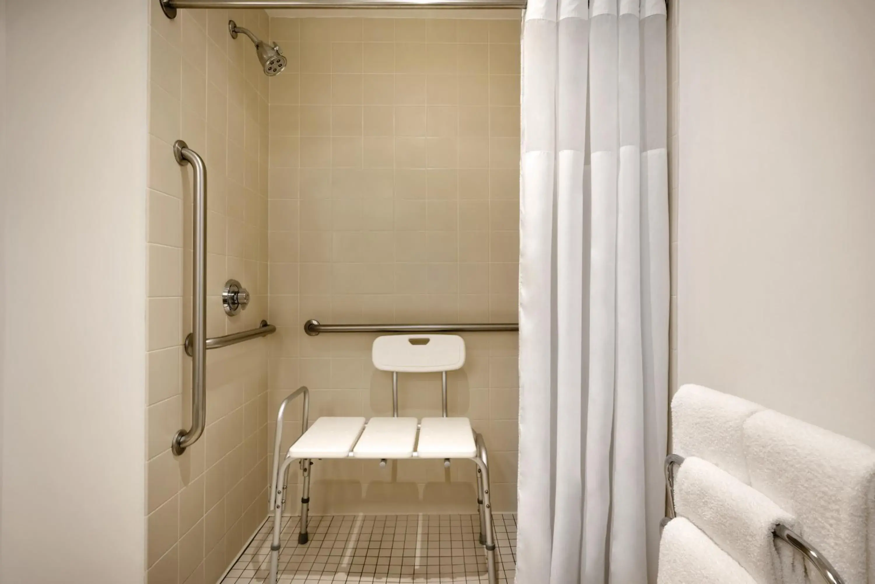 Bathroom in Country Inn & Suites by Radisson, Des Moines West, IA Bathroom in Country Inn & Suites by Radisson, Des Moines West, IA