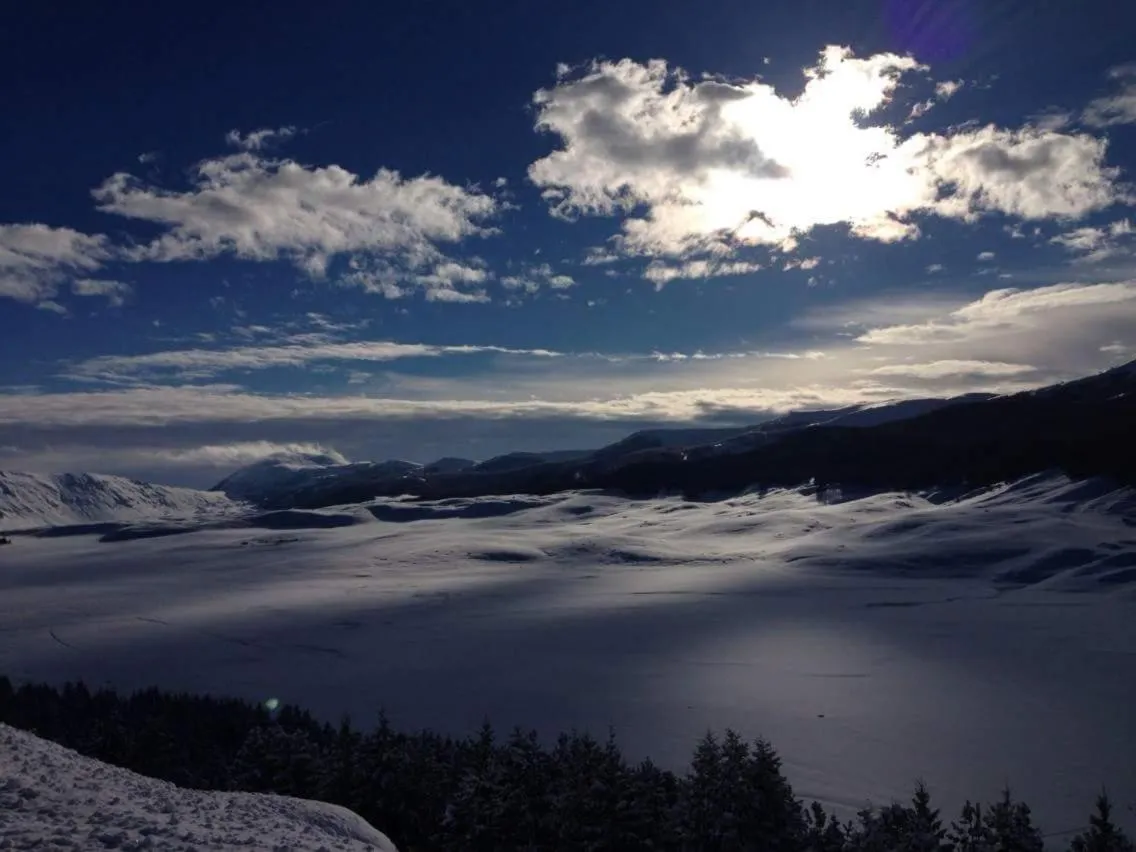 Nearby landmark in Ginepro d'Abruzzo